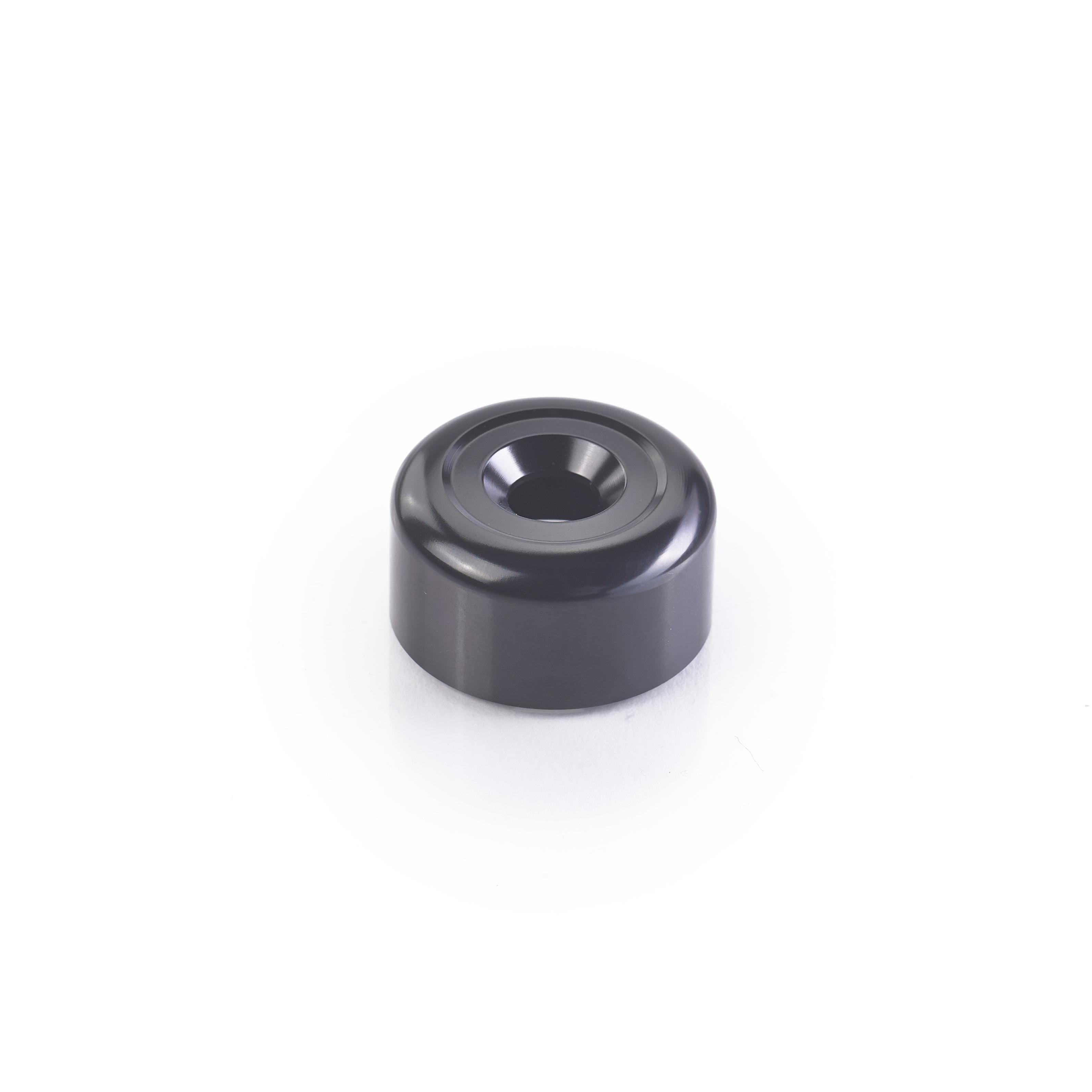 Finisher, Bar End Kit, Black