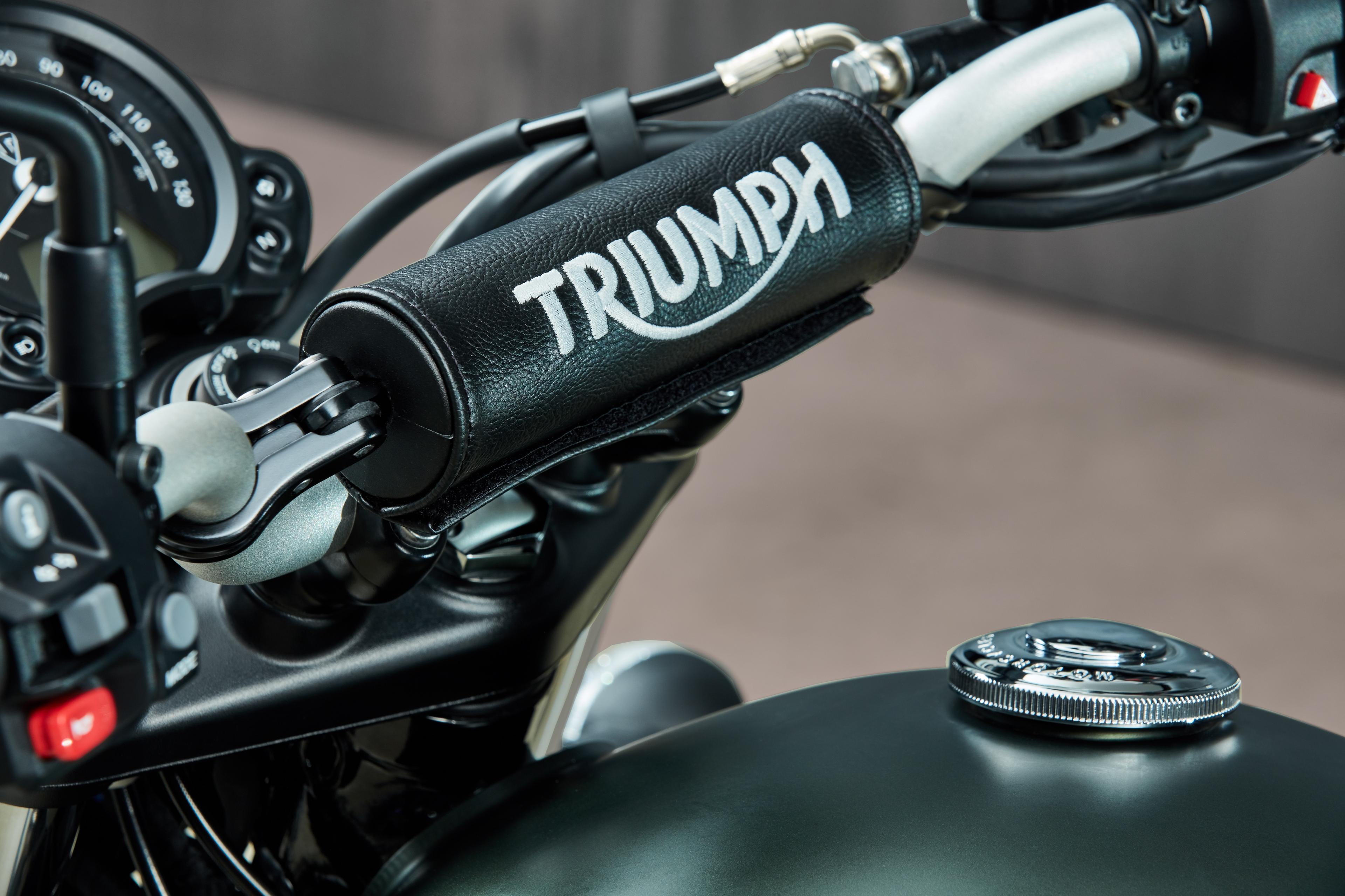 Brace Kit, Handlebar, Black image 2