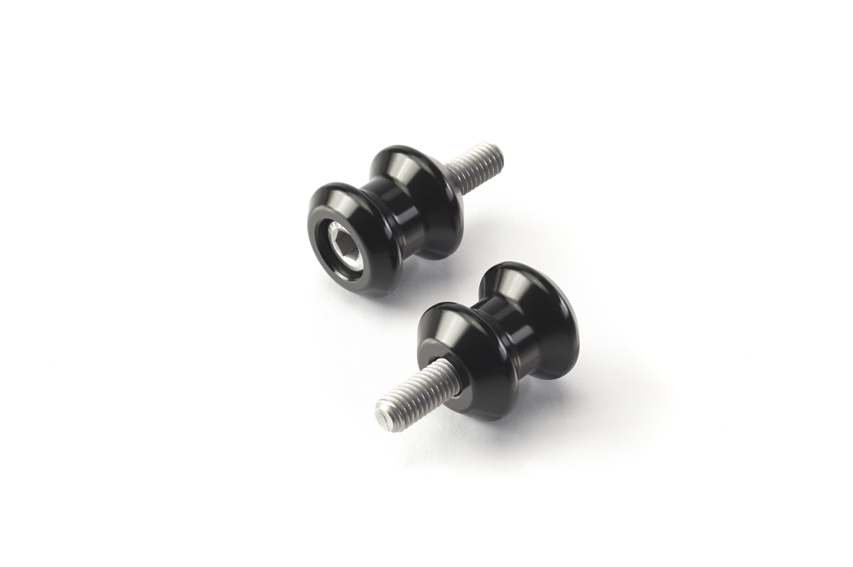 Paddock Stand, Bobbin Kit, Black image 1