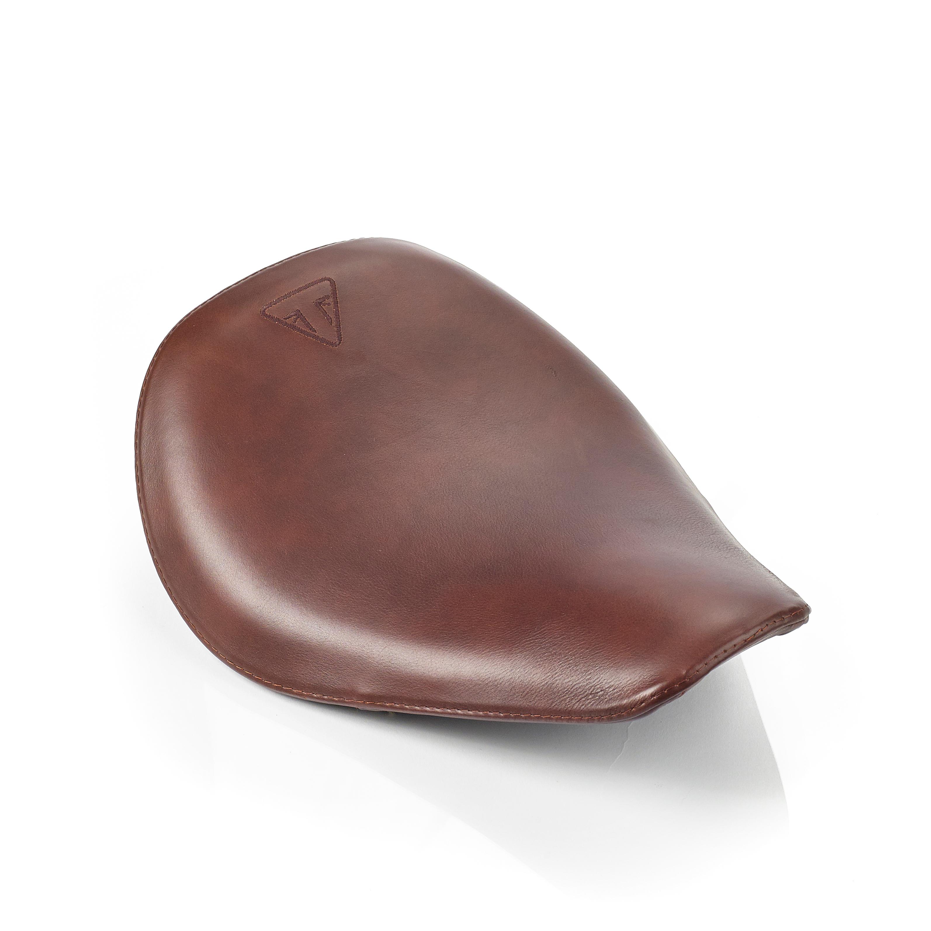 Statement Seat, Rider, Brown