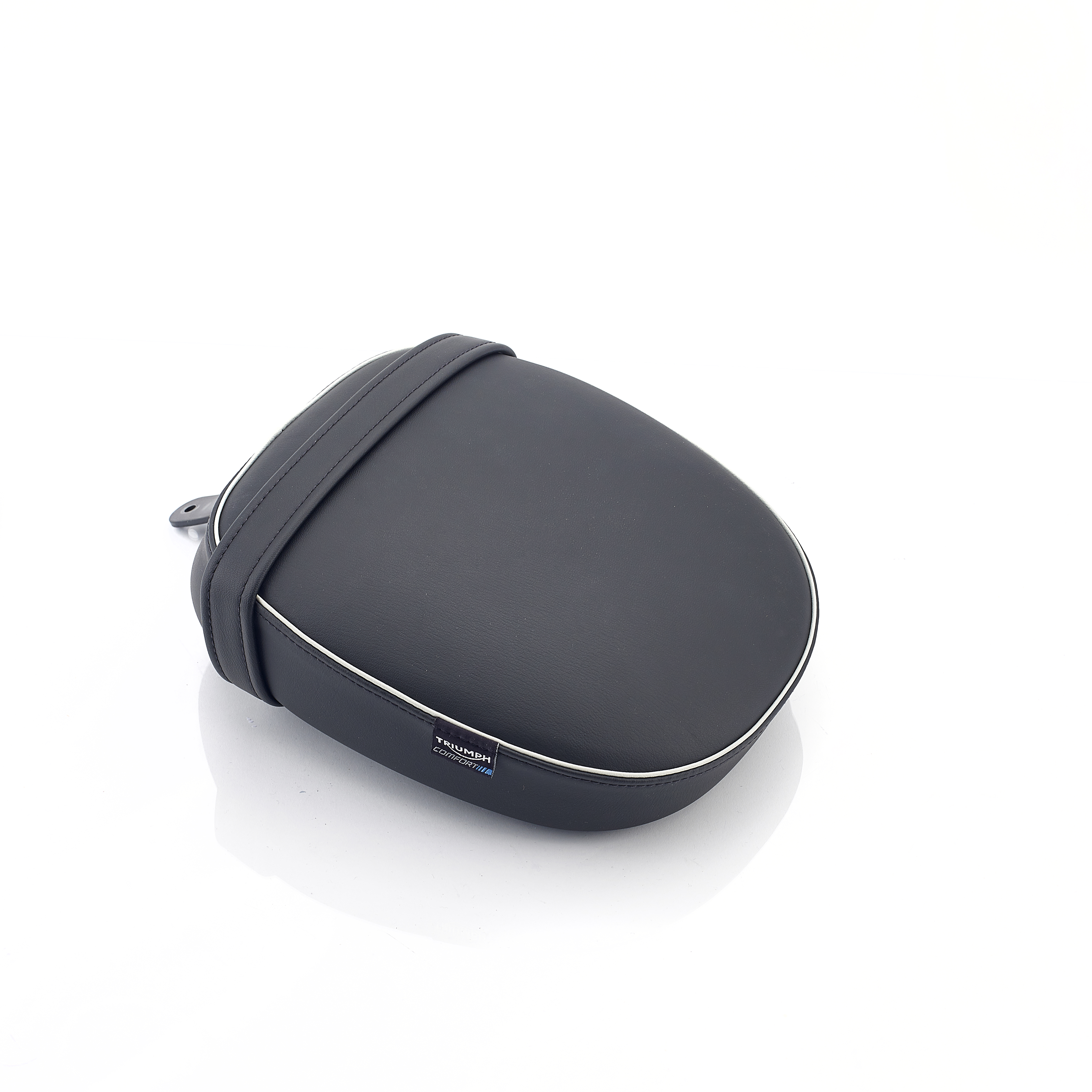 Seat, Pillion, Comfort, Black image 1