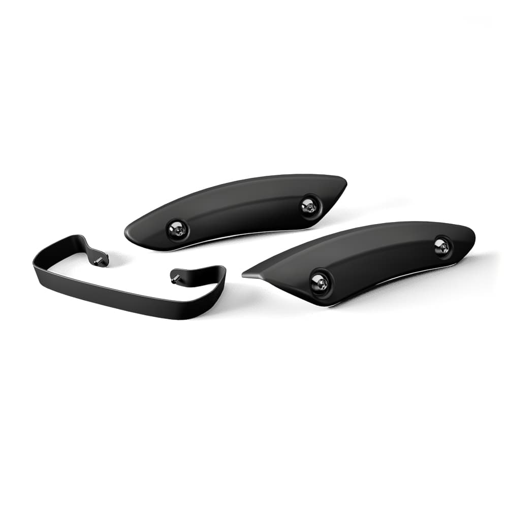 Fender Rail Removal Kit image 1