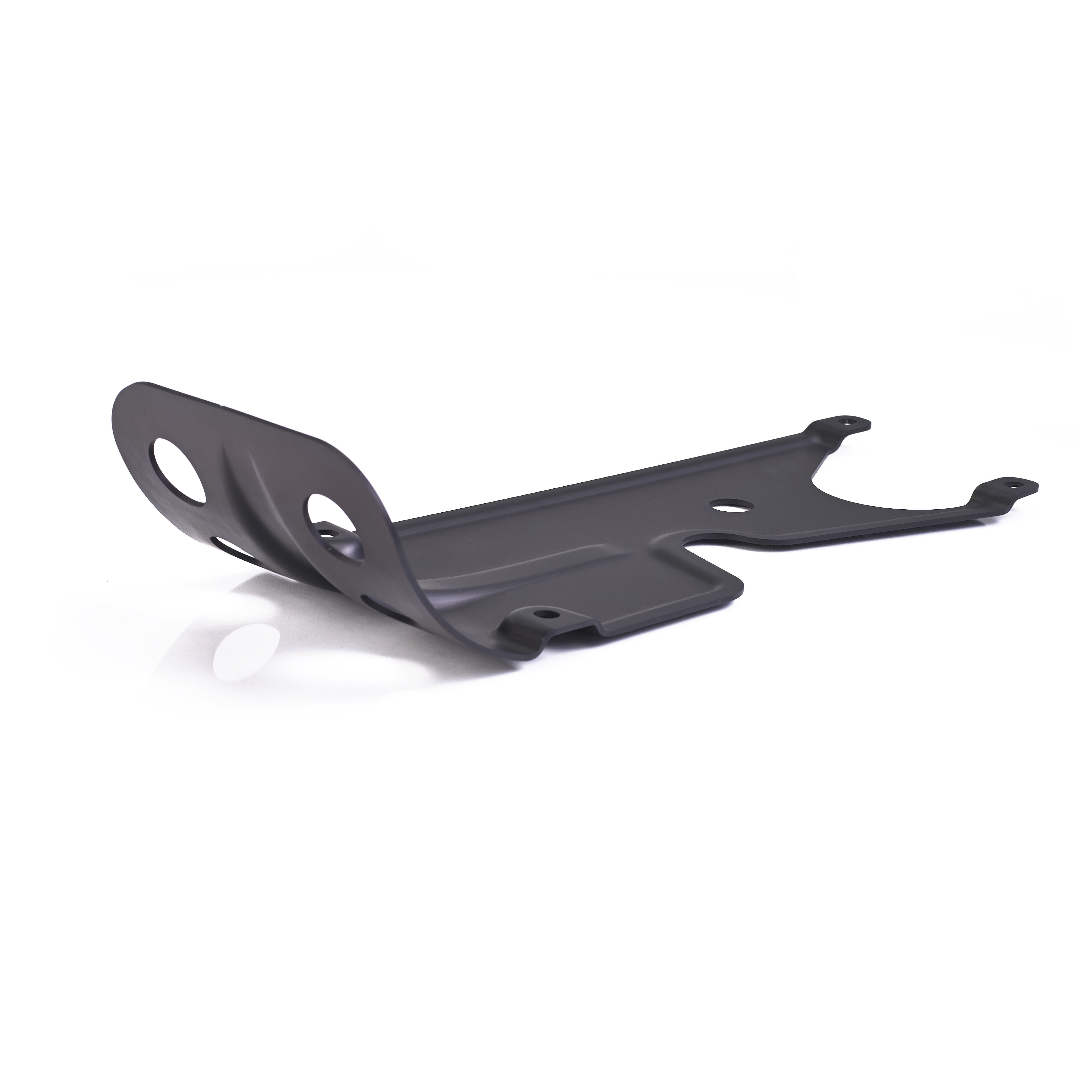 Sump Plate Kit, Black image 3
