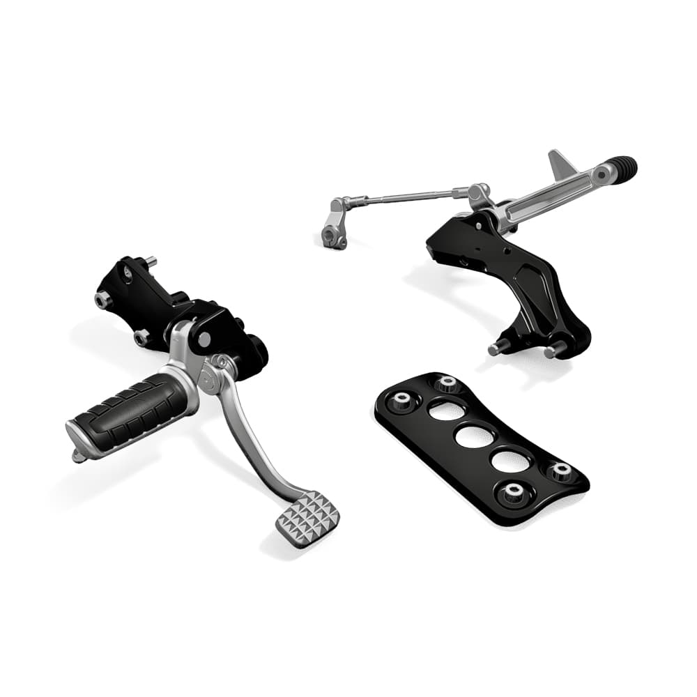 Mid Controls Kit image 1