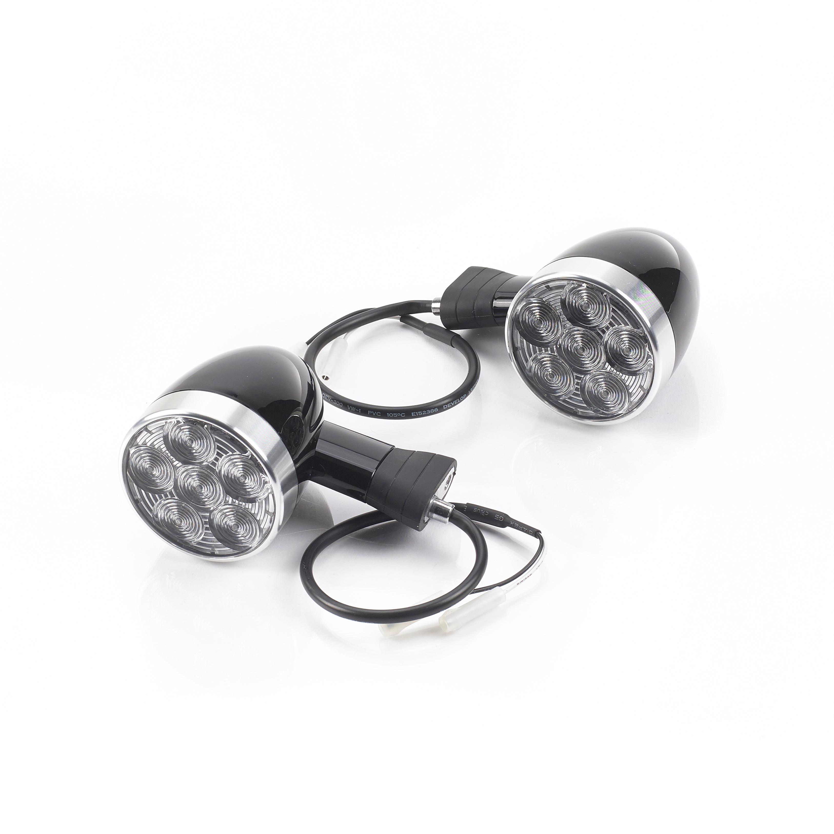 LED, Indicator Kit, D64, Short, 120 Lead