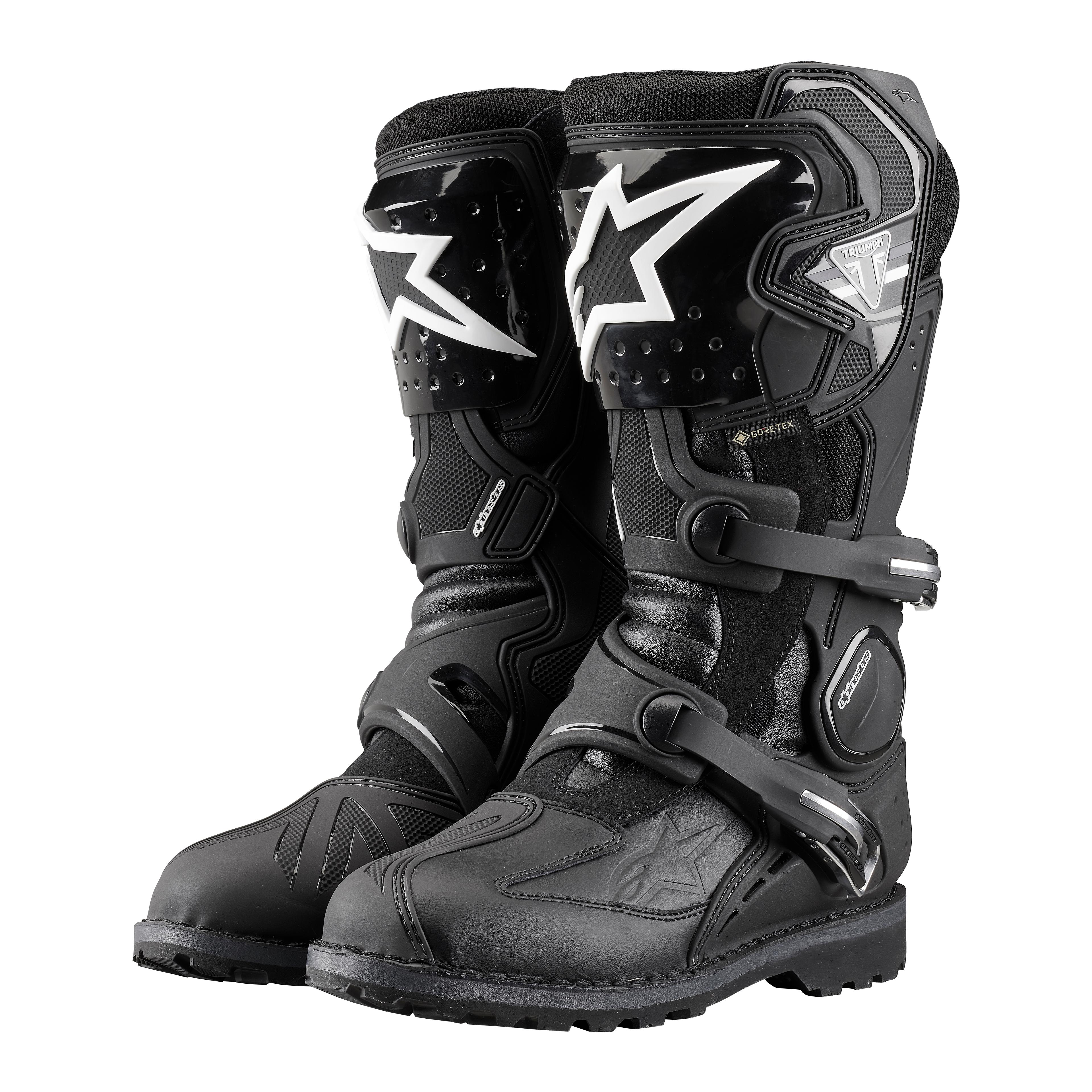 ALPINESTARS TOUCAN GORETEX BOOT 11 image 12