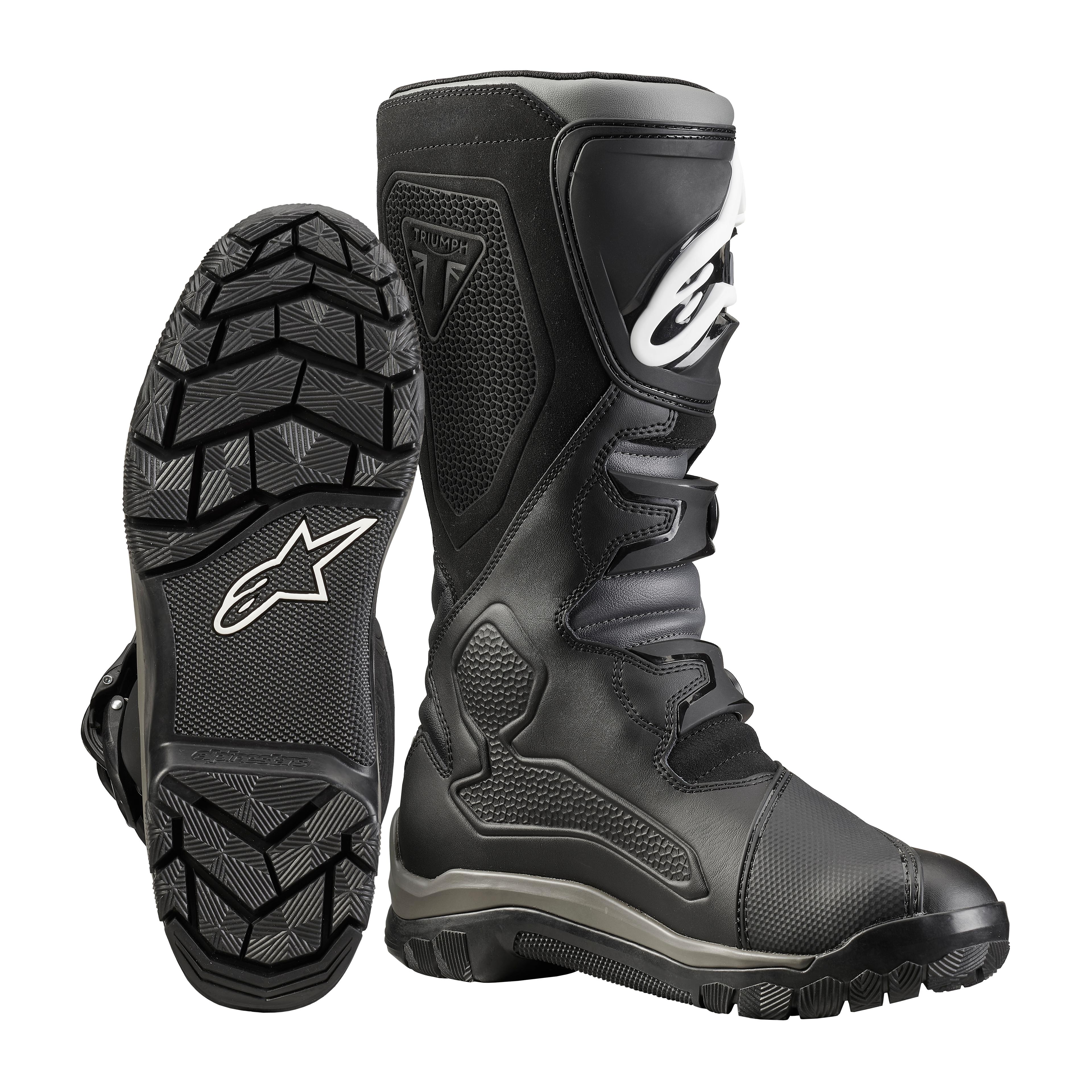 ALPINESTARS TOUCAN GORETEX BOOT 7 image 2