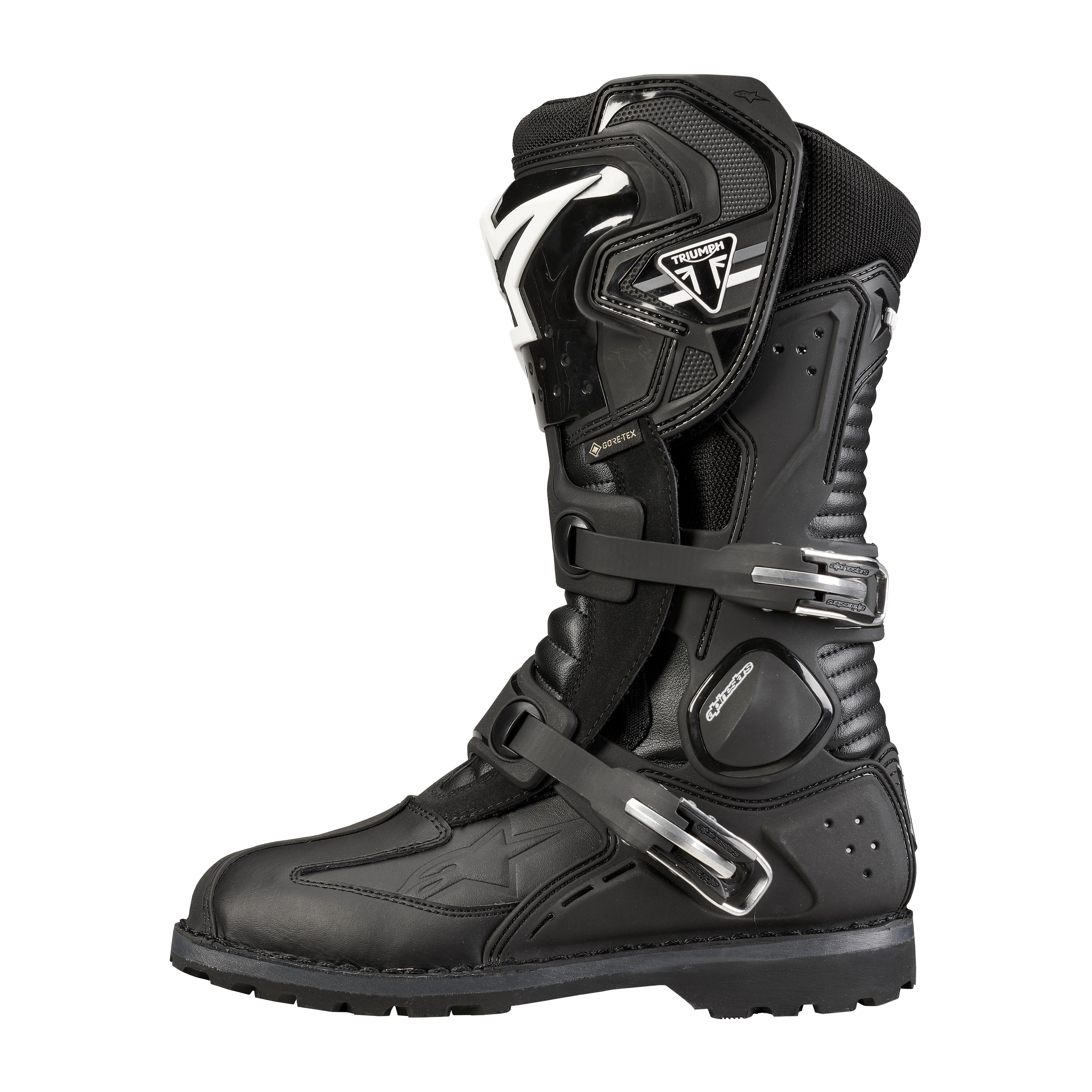 ALPINESTARS COROZAL ADVENTURE DRYSTAR BOOT 12 image 1