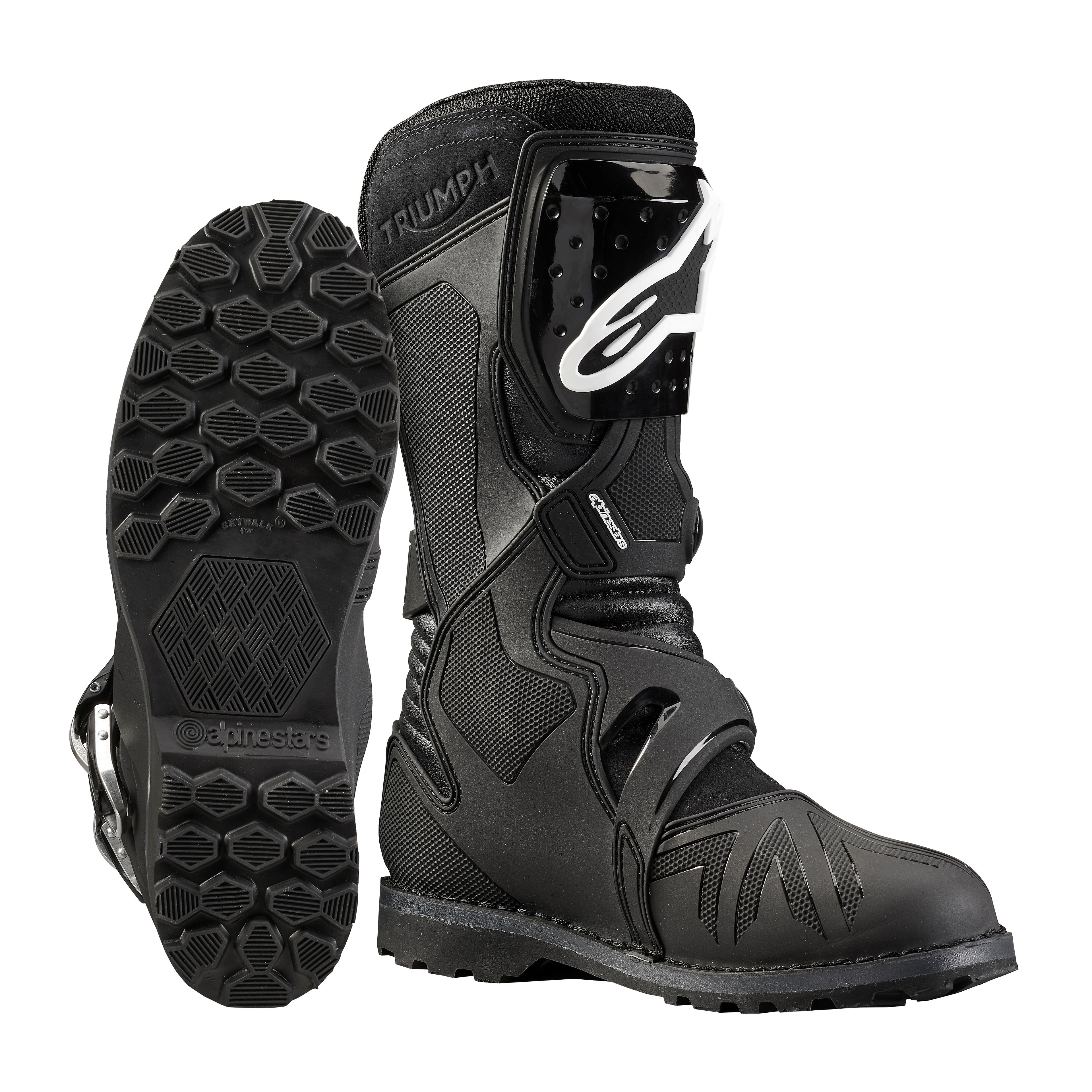 ALPINESTARS COROZAL ADVENTURE DRYSTAR BOOT 7 image 6