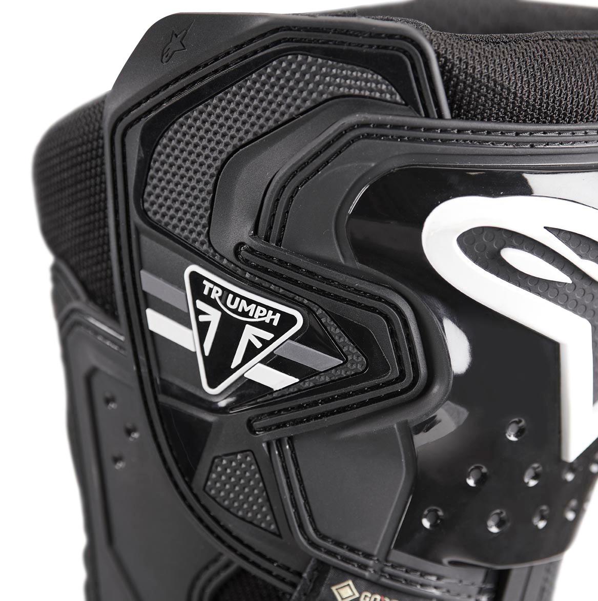 ALPINESTARS COROZAL ADVENTURE DRYSTAR BOOT 9 image 1