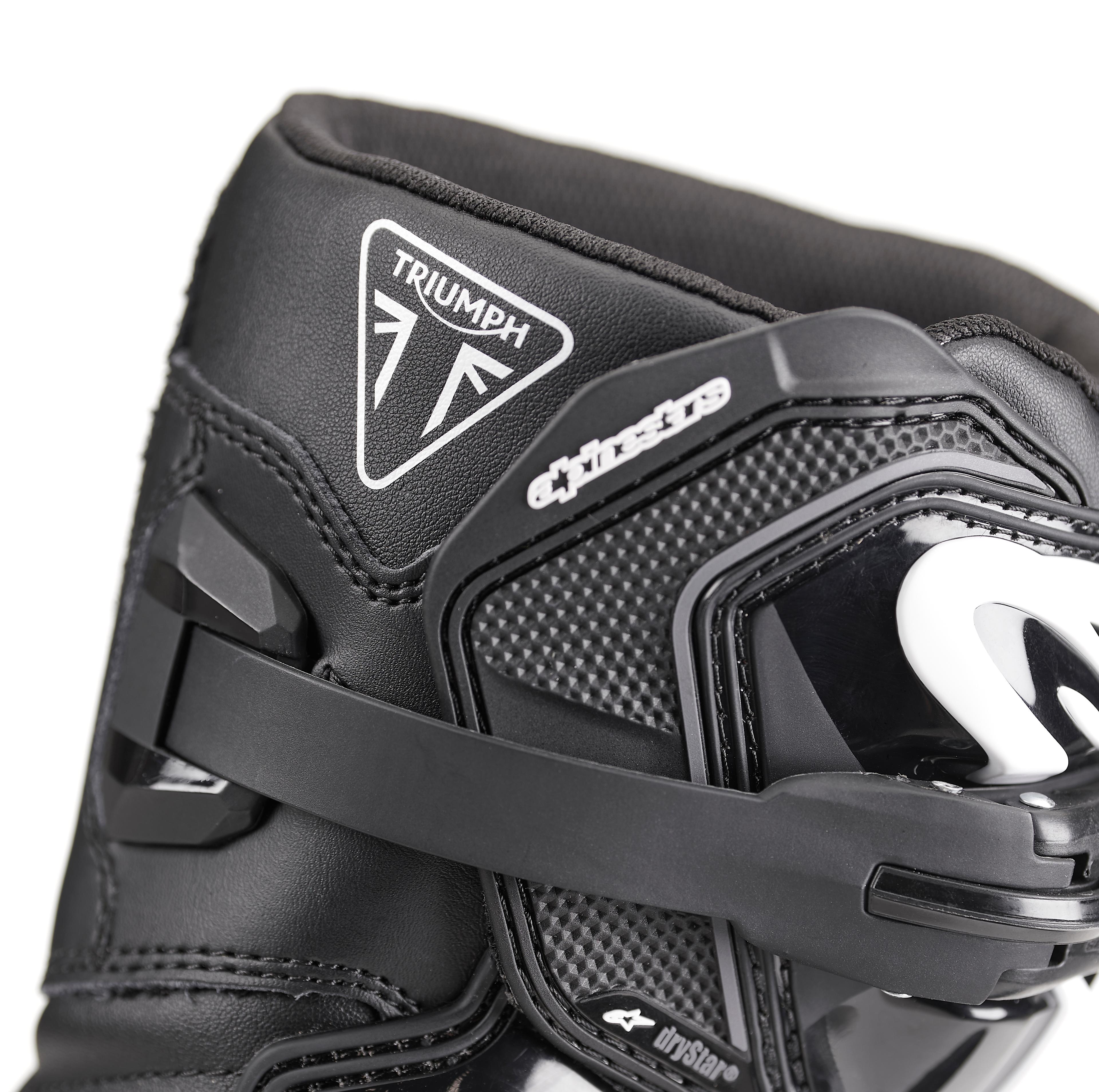 ALPINESTARS BELIZE DRYSTAR BOOT 12 image 1