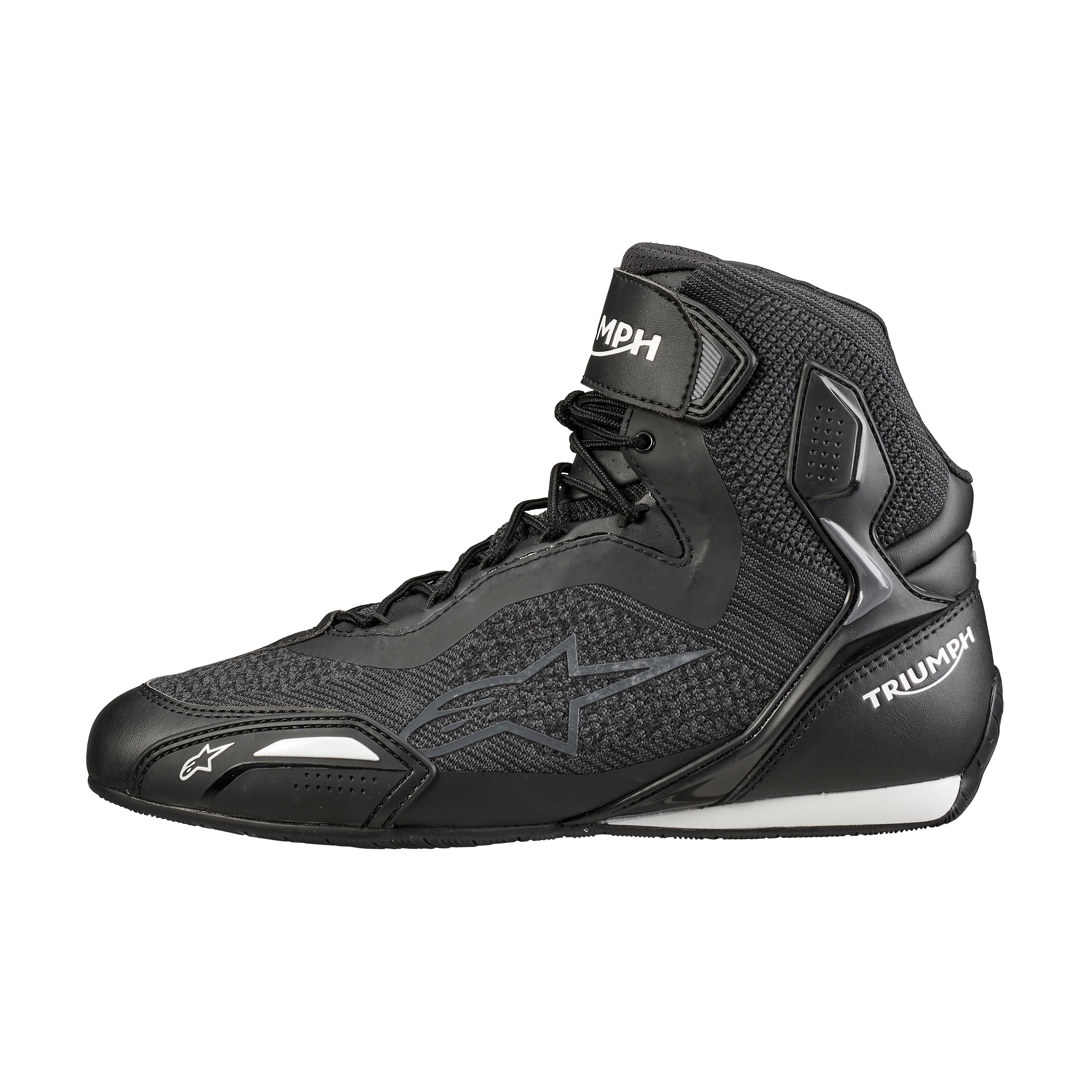 ALPINESTARS FASTER-3 RIDEKNIT RIDING SHOE 10 image 2