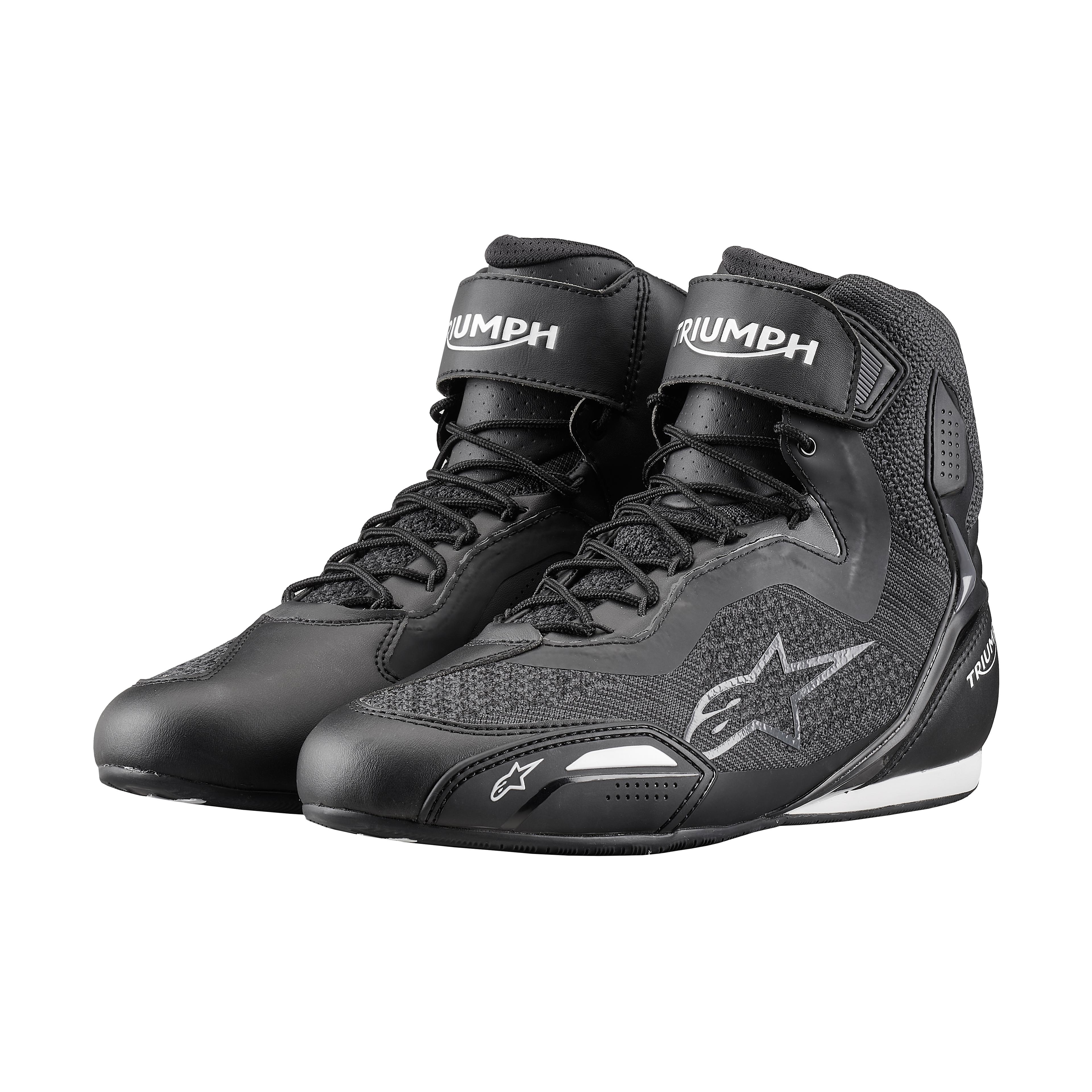 ALPINESTARS FASTER-3 RIDEKNIT RIDING SHOE 10 image 4