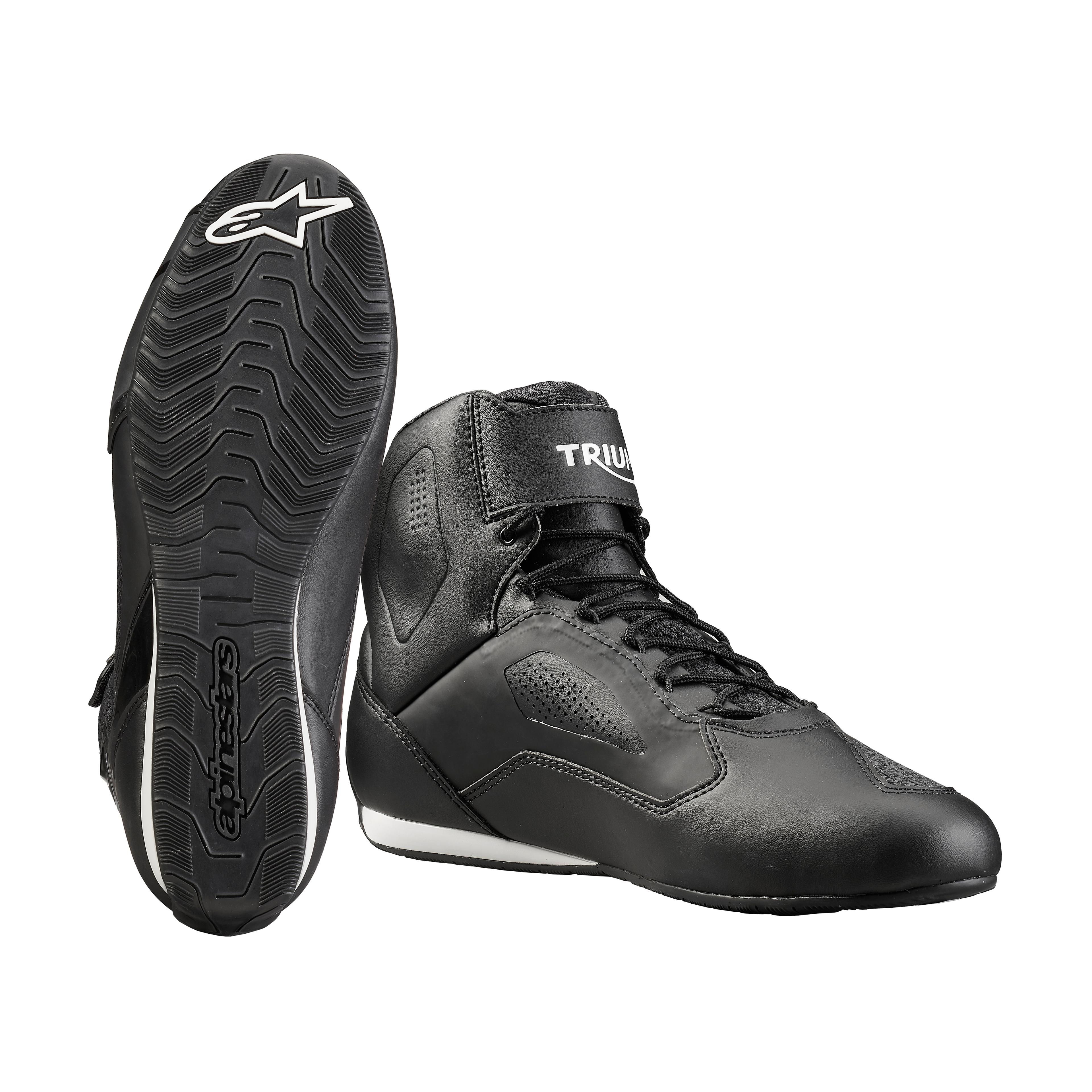 ALPINESTARS FASTER-3 RIDEKNIT RIDING SHOE 11 image 10