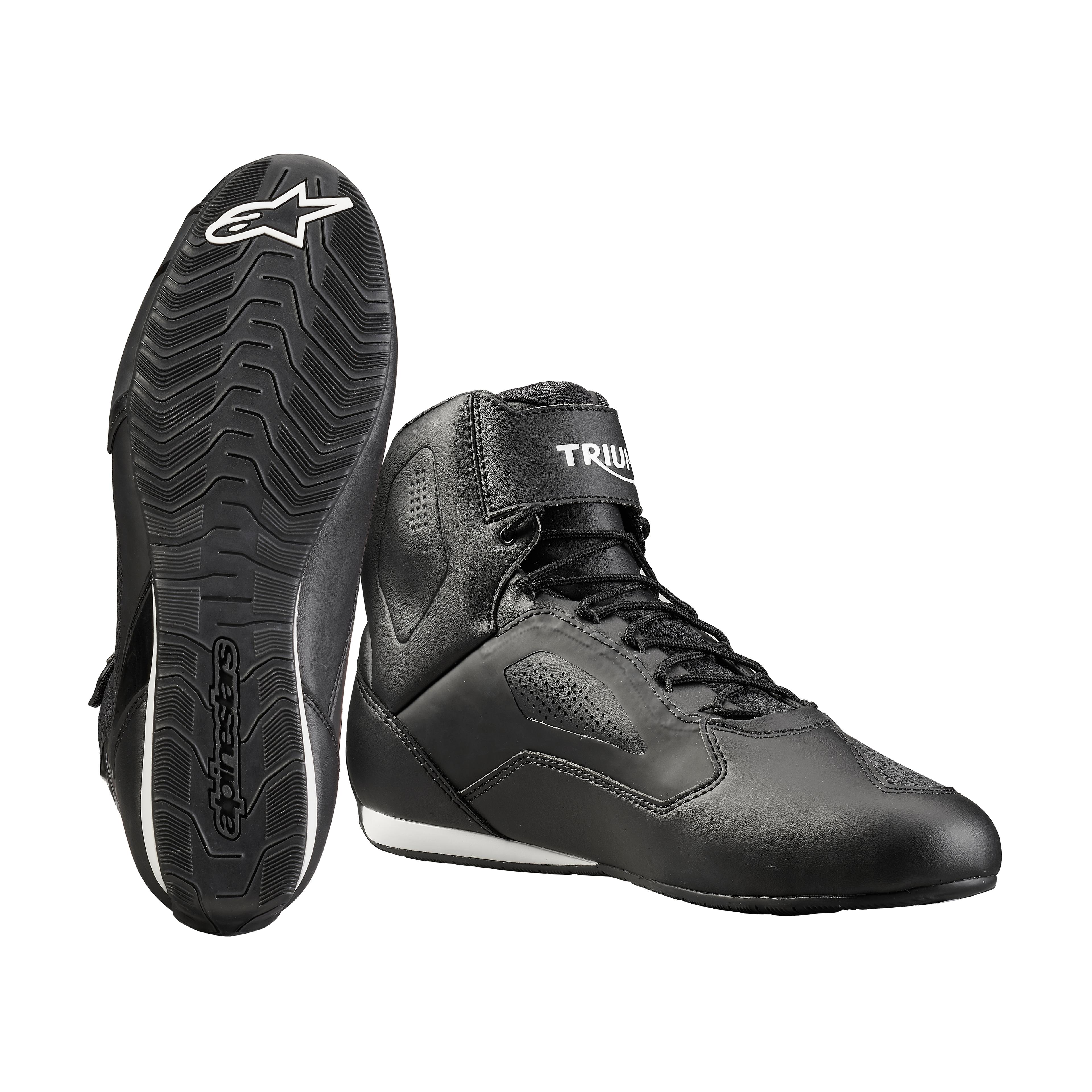 ALPINESTARS FASTER-3 RIDEKNIT RIDING SHOE 11 image 7