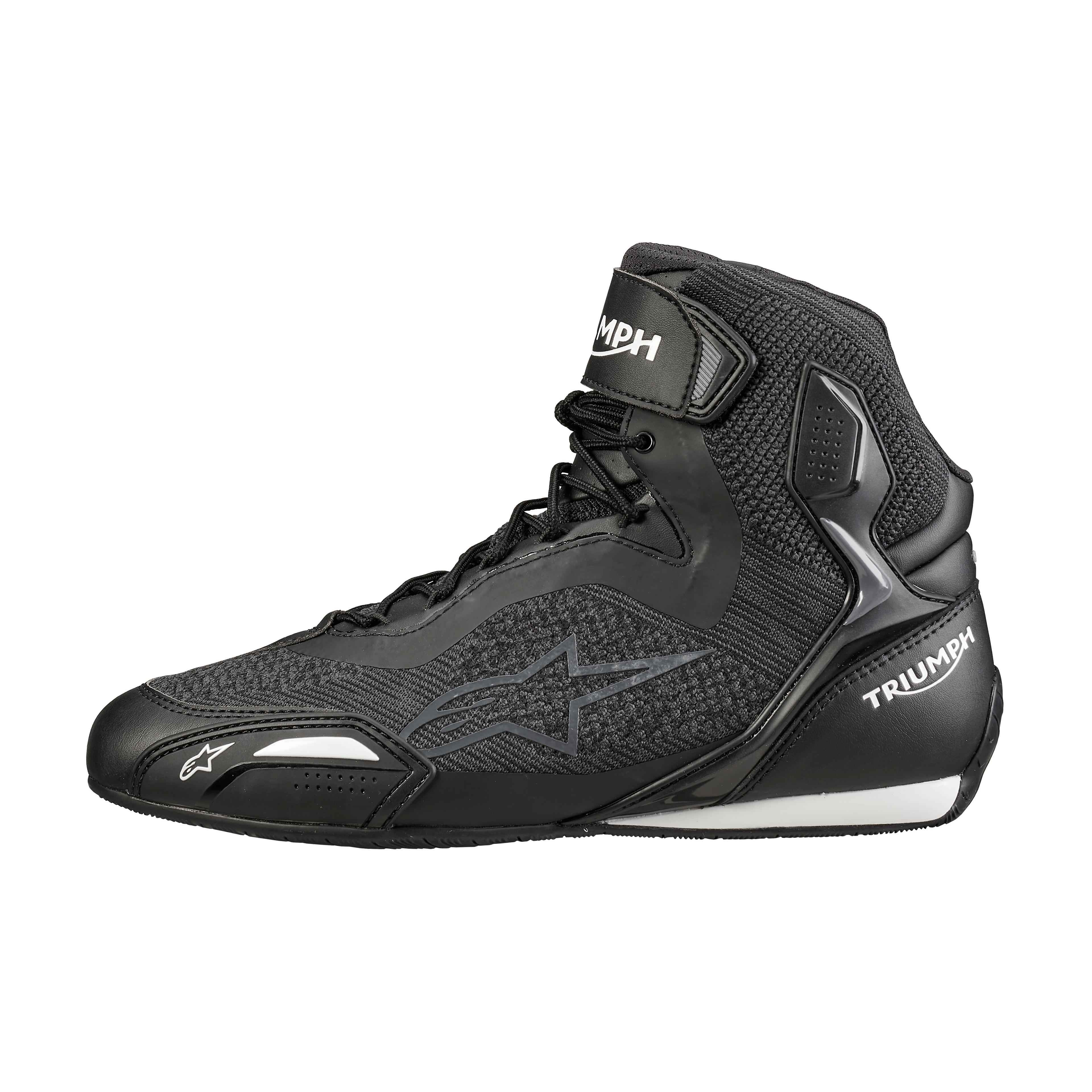 ALPINESTARS FASTER-3 RIDEKNIT RIDING SHOE 11 image 11