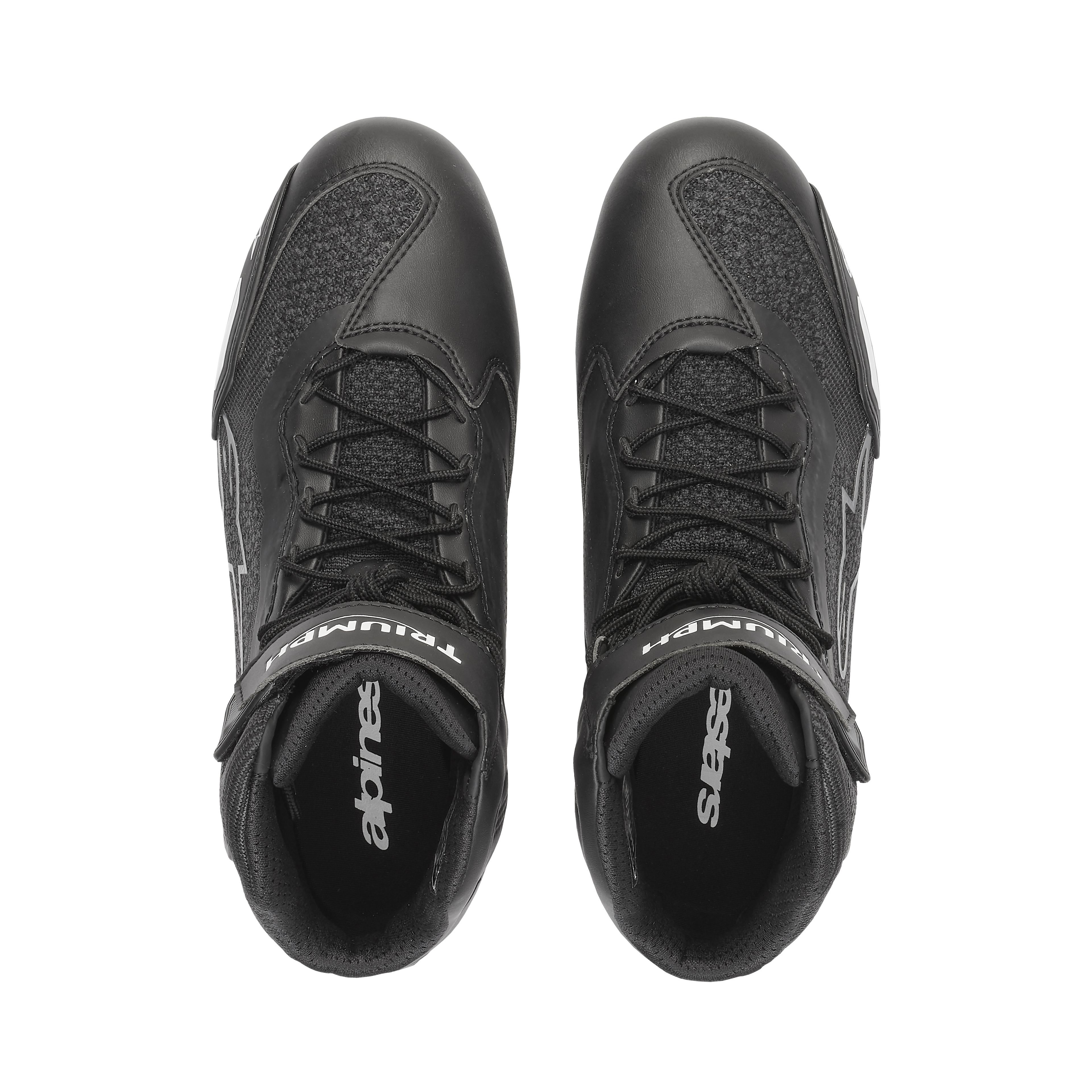 ALPINESTARS FASTER-3 RIDEKNIT RIDING SHOE 12 image 6