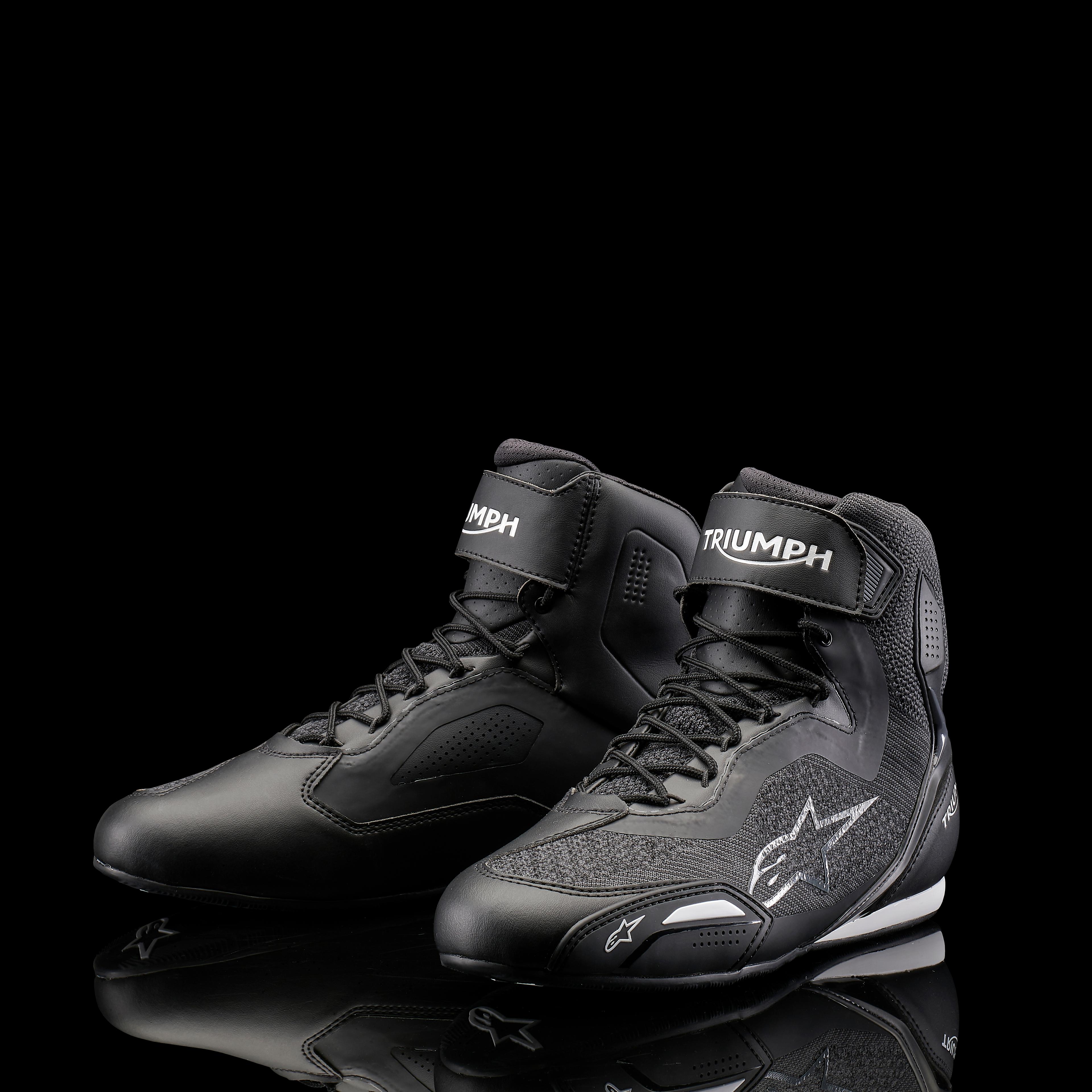 ALPINESTARS FASTER-3 RIDEKNIT RIDING SHOE 6 image 5