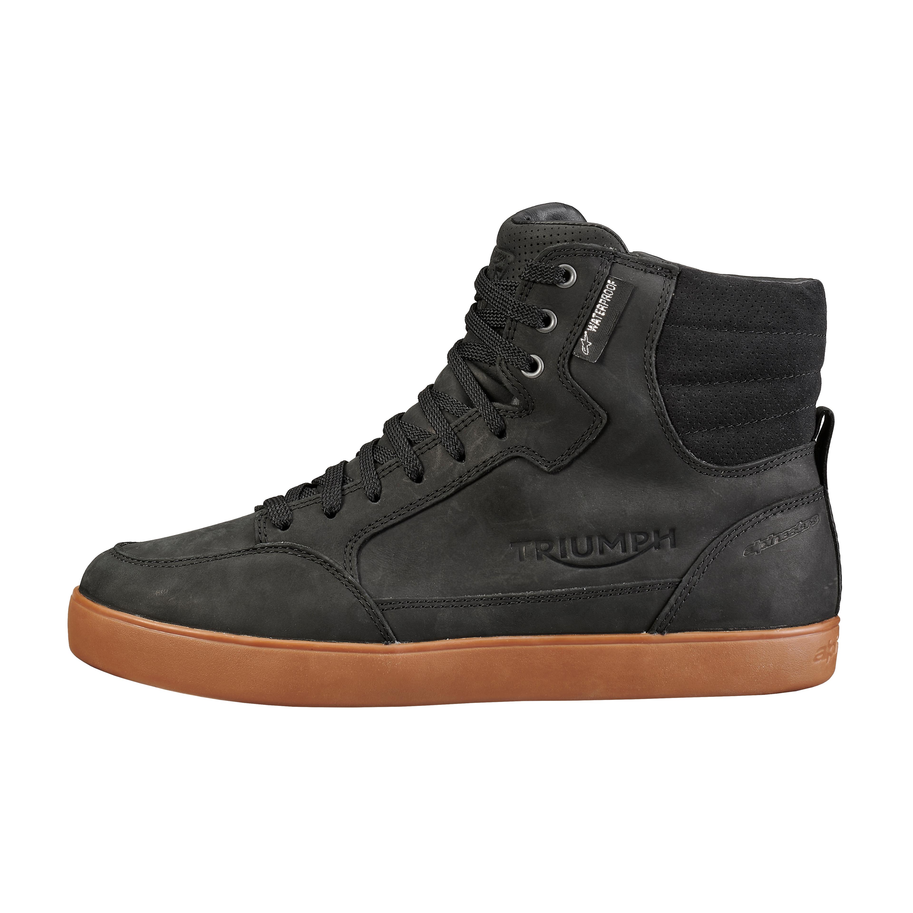 ALPINESTARS J-6 WATERPROOF RIDING SHOE 9 image 22
