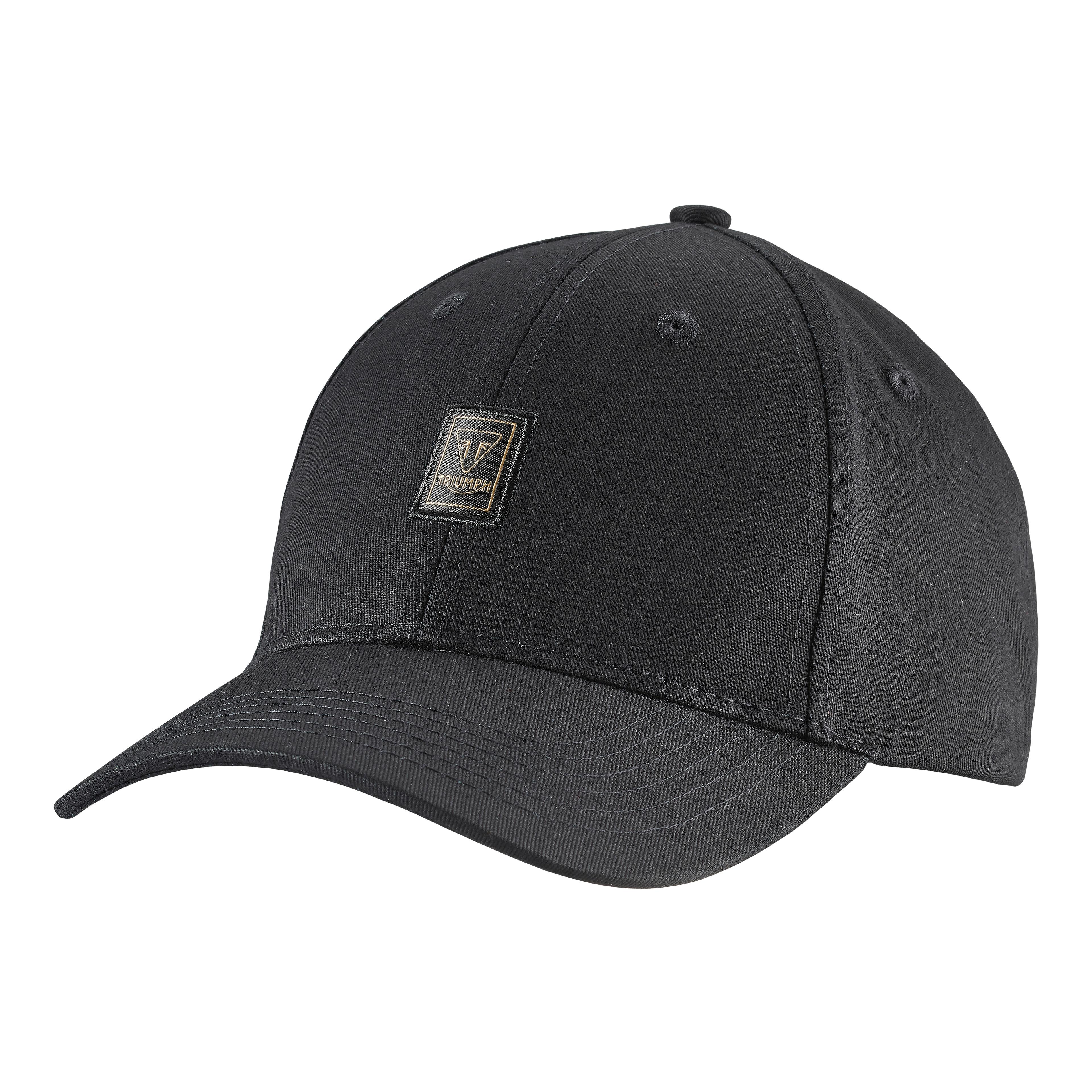 CHARLES BADGE BASEBALL CAP image 1