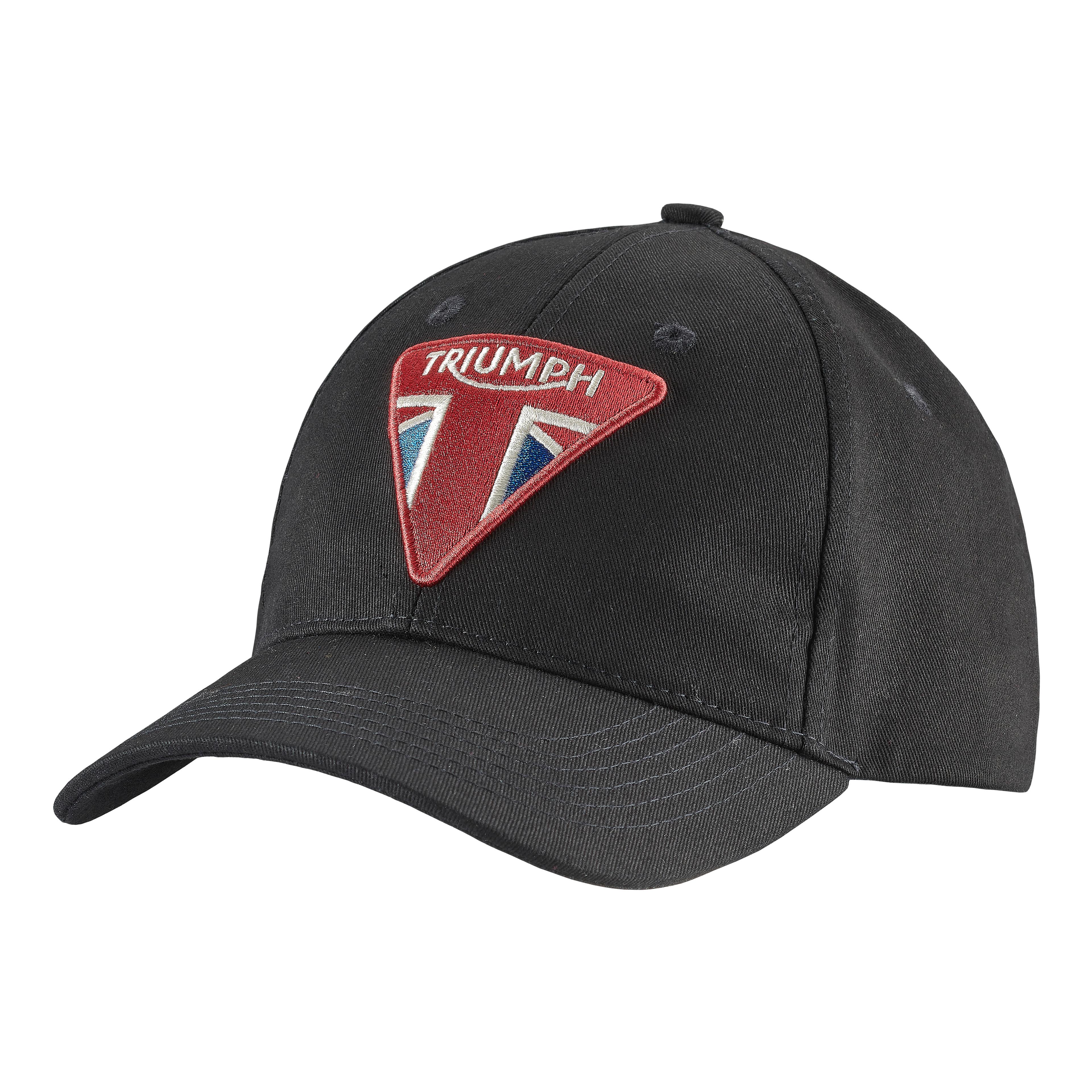 CHAMBERS EMBROIDERED BASEBALL CAP image 1