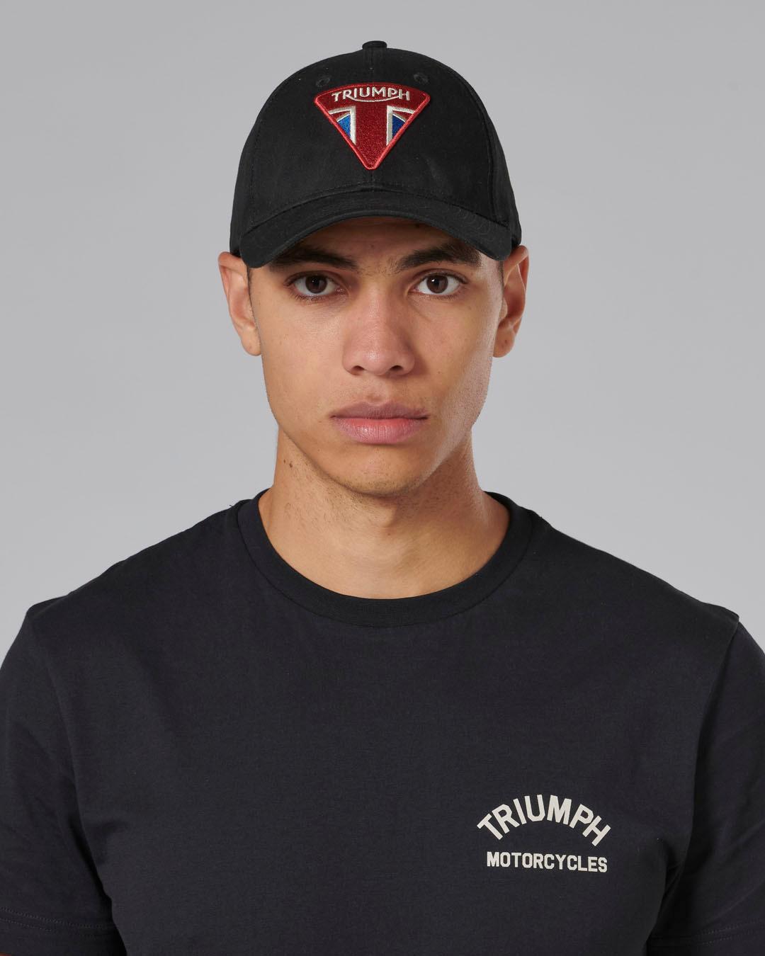CHAMBERS EMBROIDERED BASEBALL CAP image 3