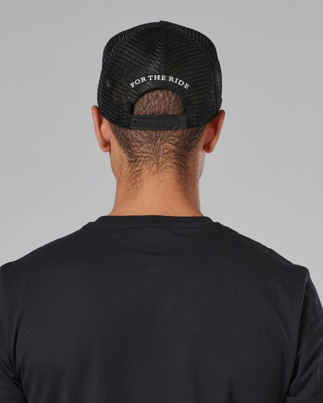 WHYSALL CAP BLACK image 2