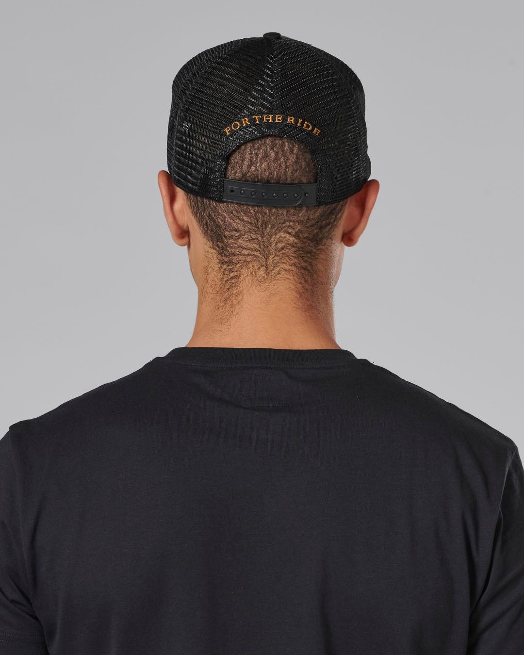 COAST CAP KHAKI / BLACK image 1