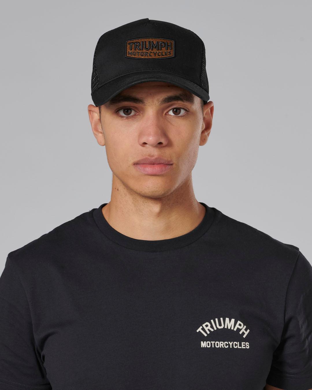 DUDE CAP BLACK image 4