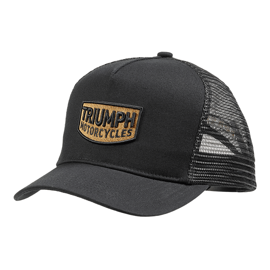 DUDE CAP BLACK image 1