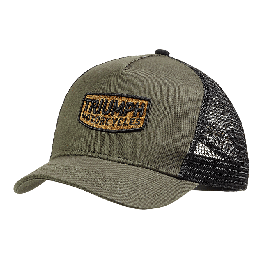 DUDE CAP KHAKI / BLACK image 1