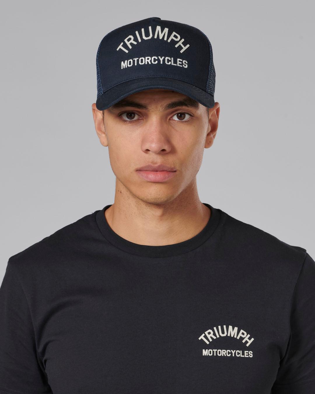 COAST CAP NAVY / BONE image 3