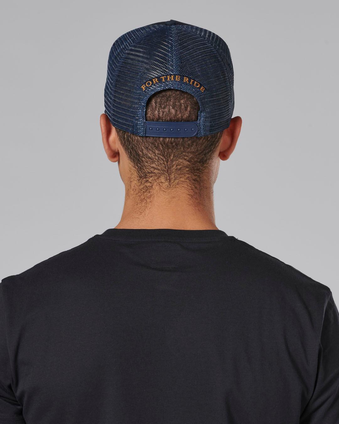DUDE CAP NAVY image 3