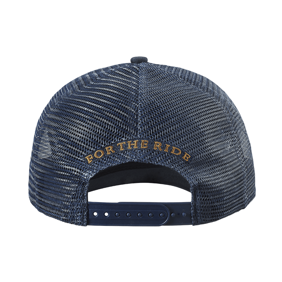 DUDE CAP NAVY image 1