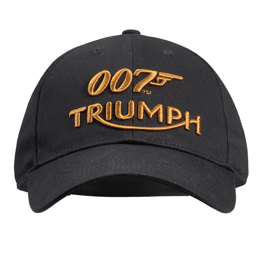 TRIUMPH X BOND 007™ CAP image 5