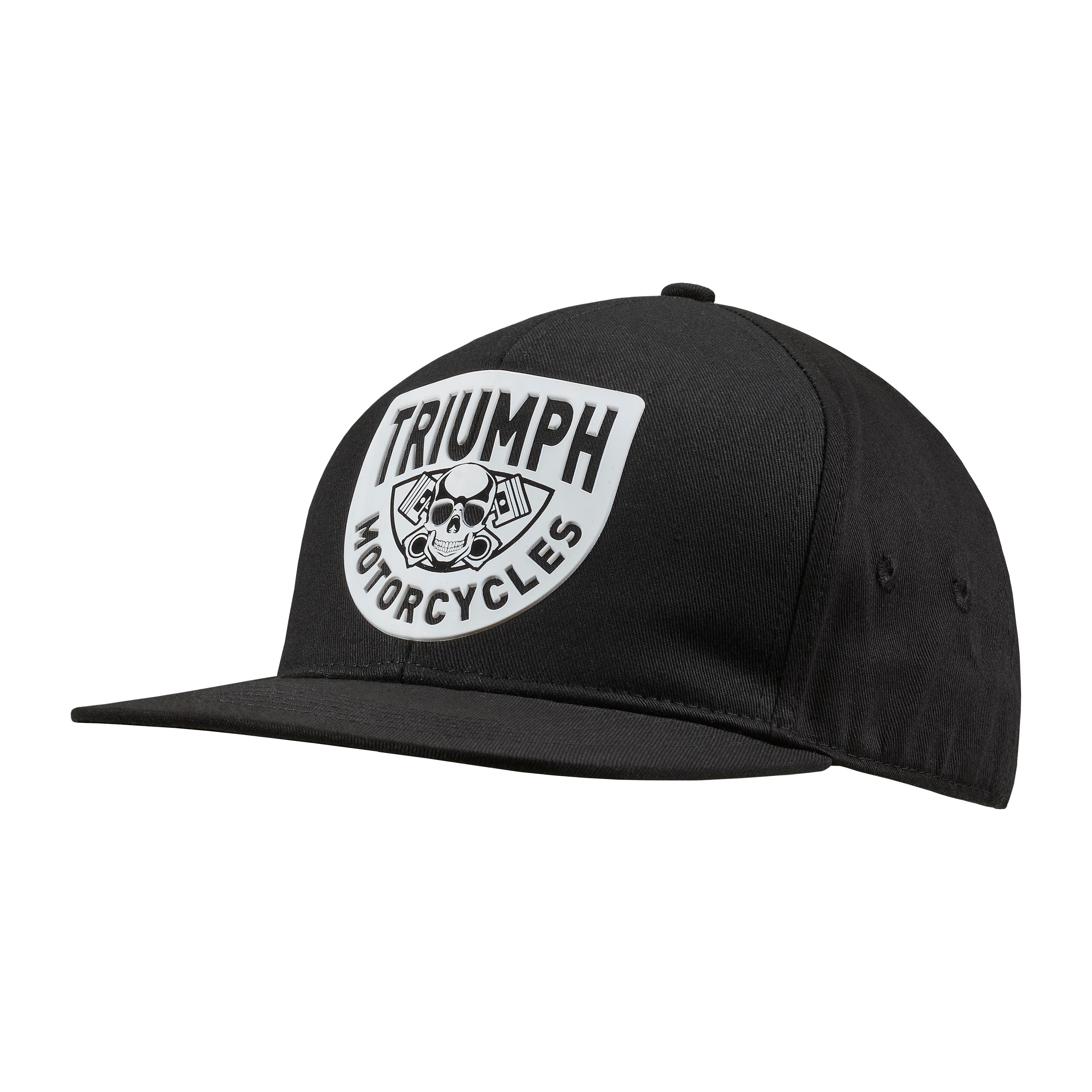PISTON RICH FLAT PEAK CAP image 2
