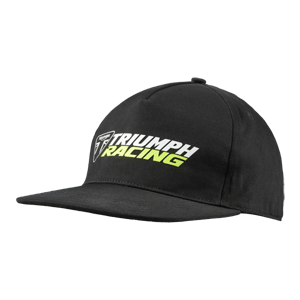 RACING FLAT PEAK CAP image 6