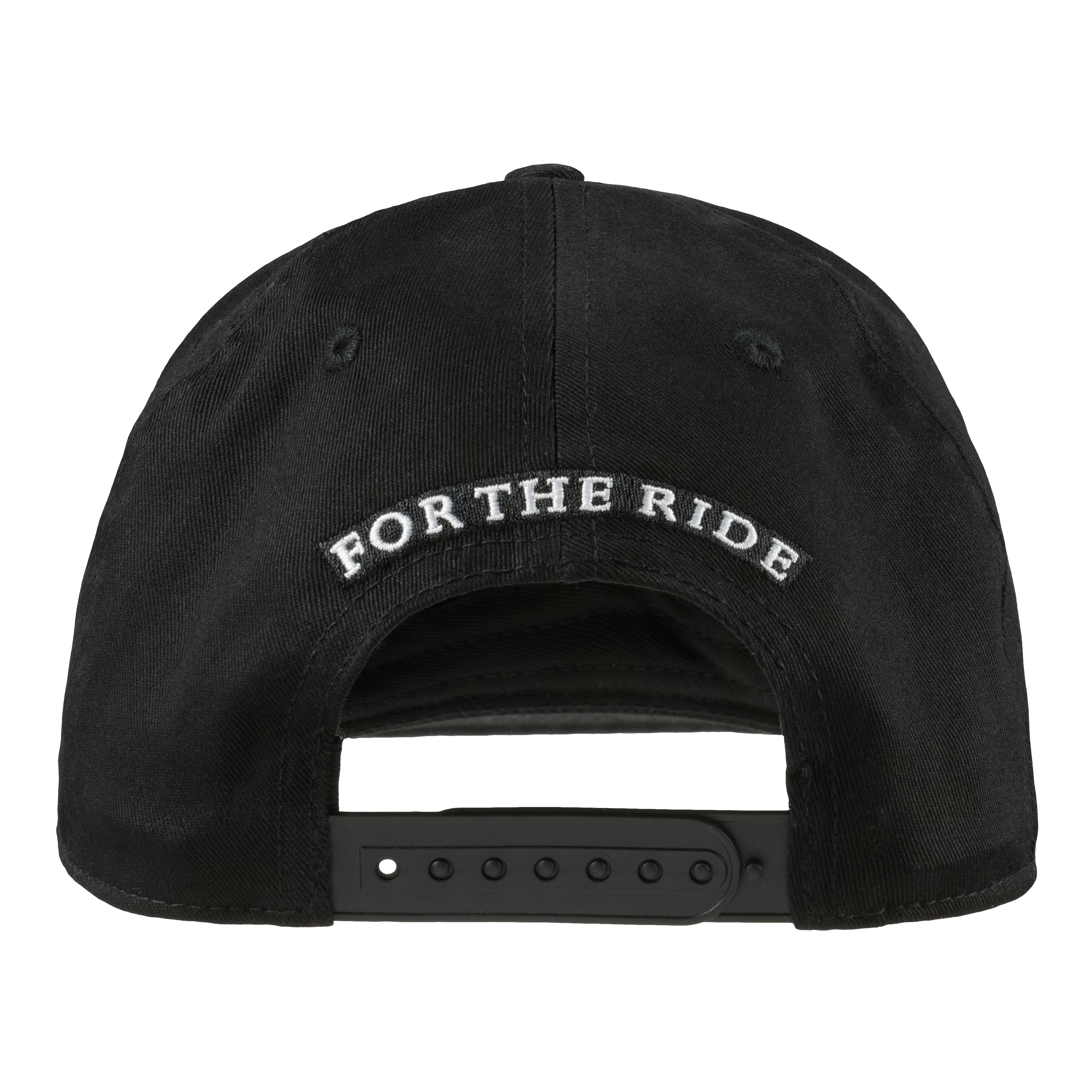 RACING FLAT PEAK CAP image 2
