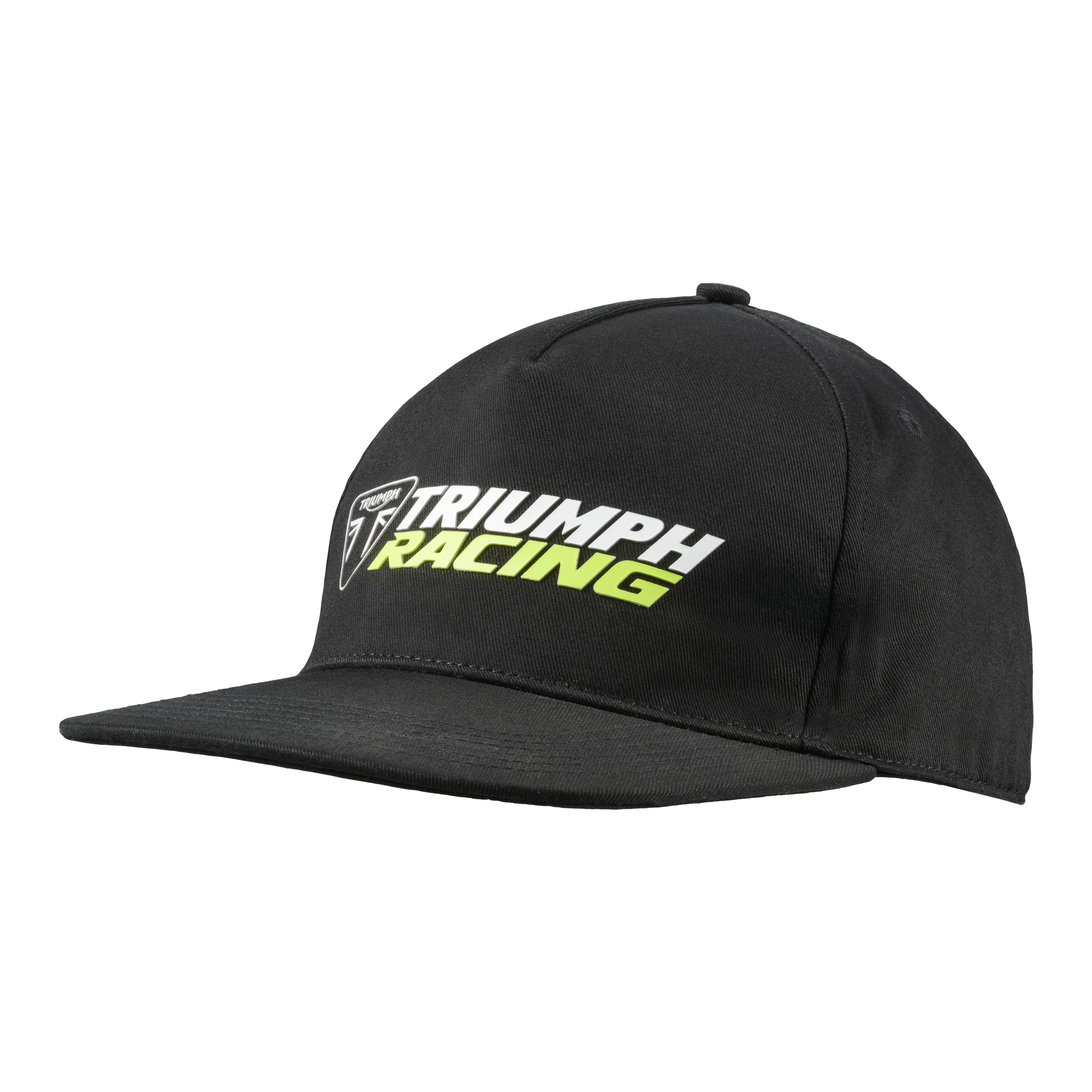RACING FLAT PEAK CAP image 3