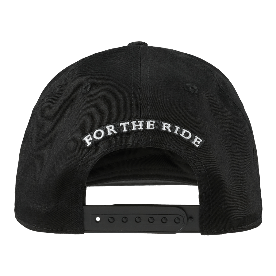 RACING FLAT PEAK CAP image 5