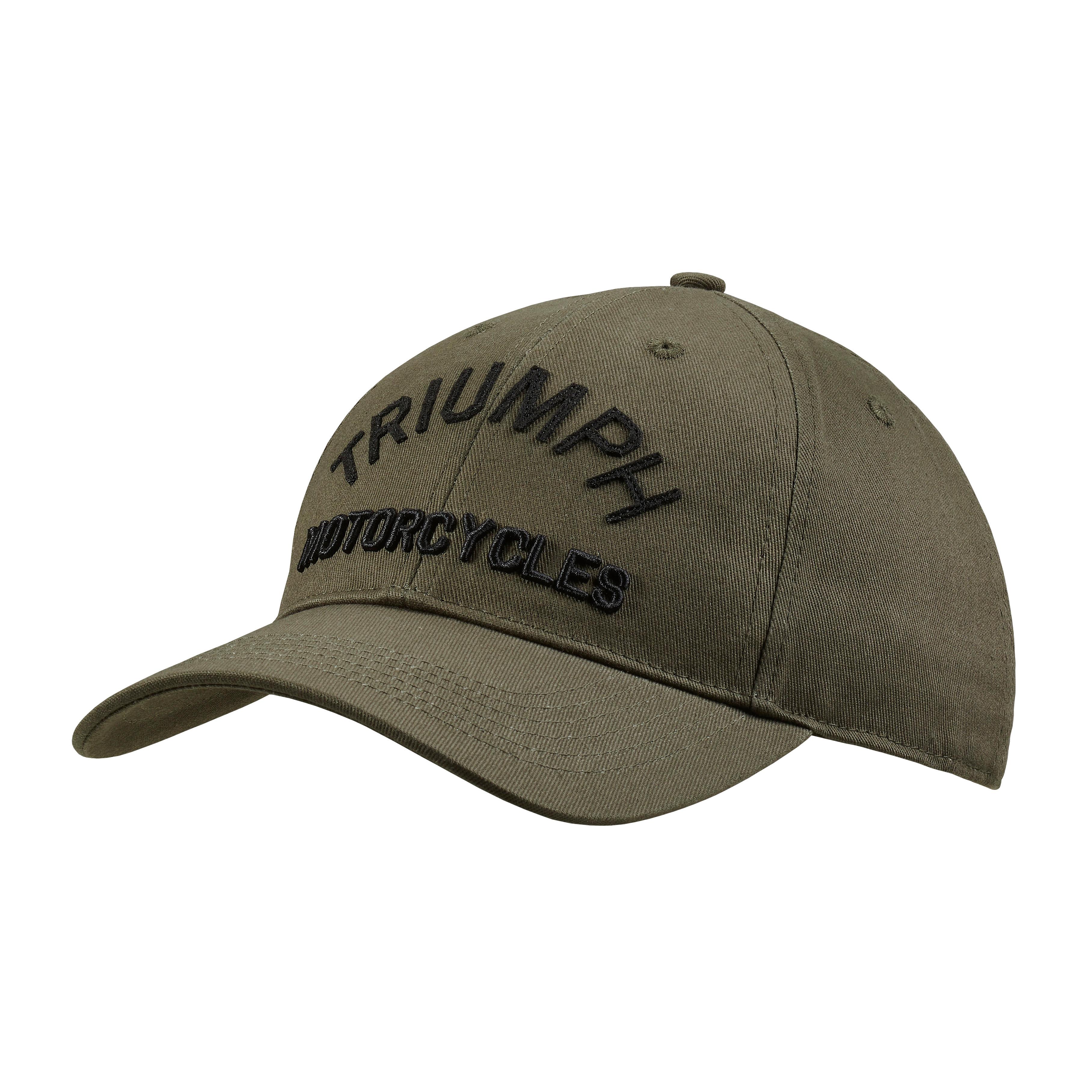 SHAW CAP KHAKI / BLACK image 1