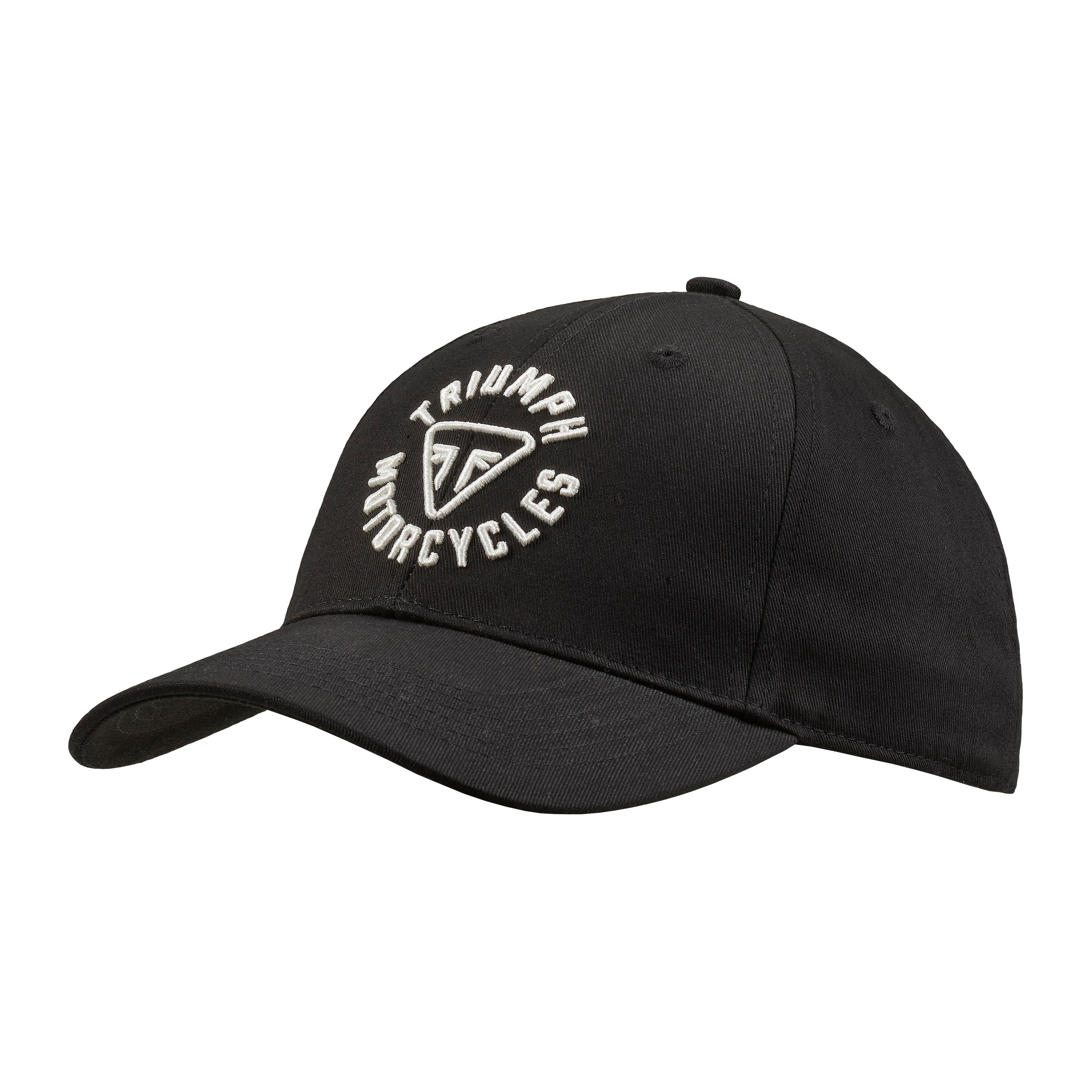SCOTT CAP BLACK / BONE image 2