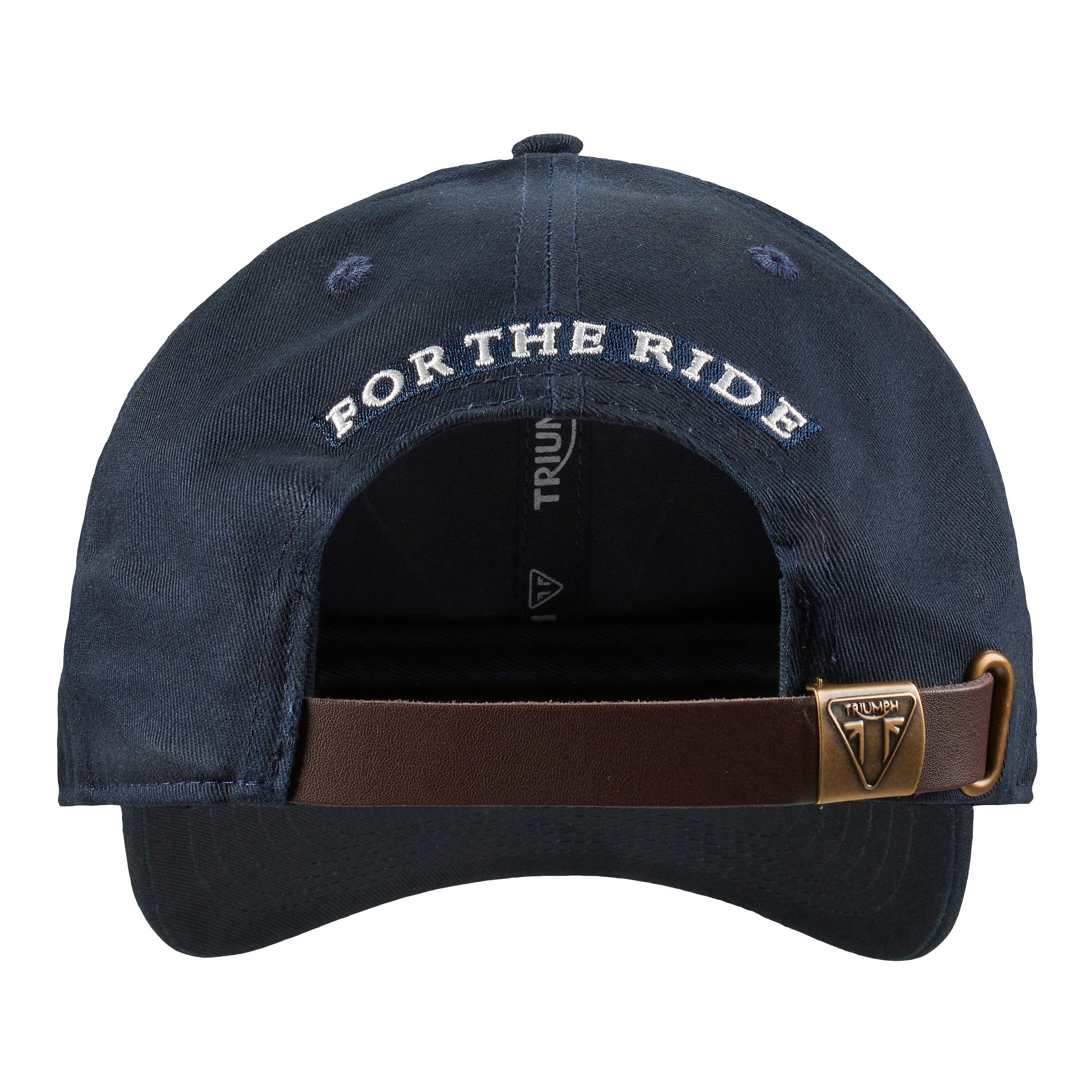 SCOTT CAP NAVY / BONE image 2