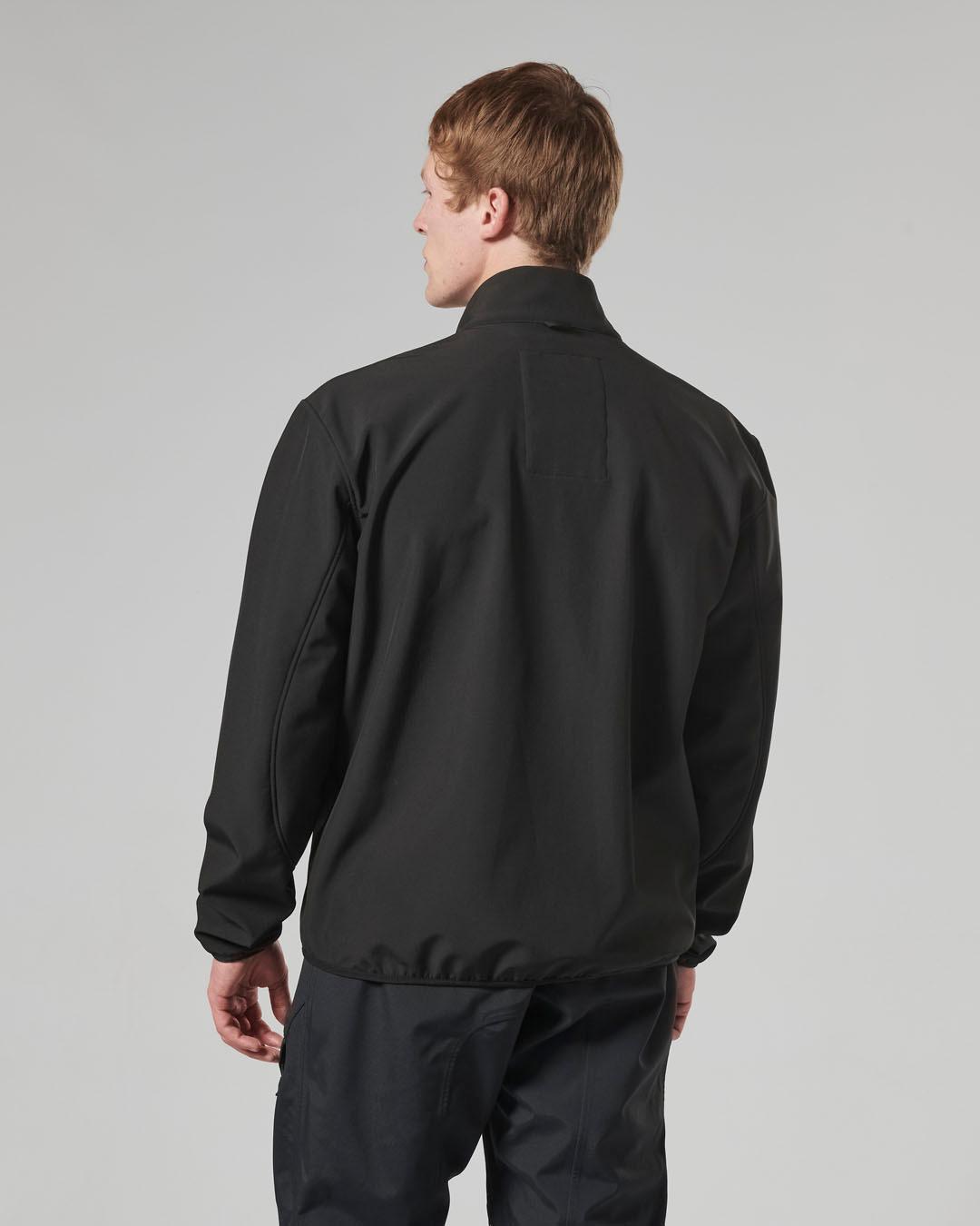 SOFTSHELL JACKET UNISEX L image 6
