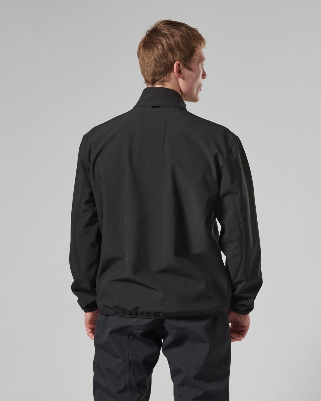 SOFTSHELL JACKET UNISEX M image 5