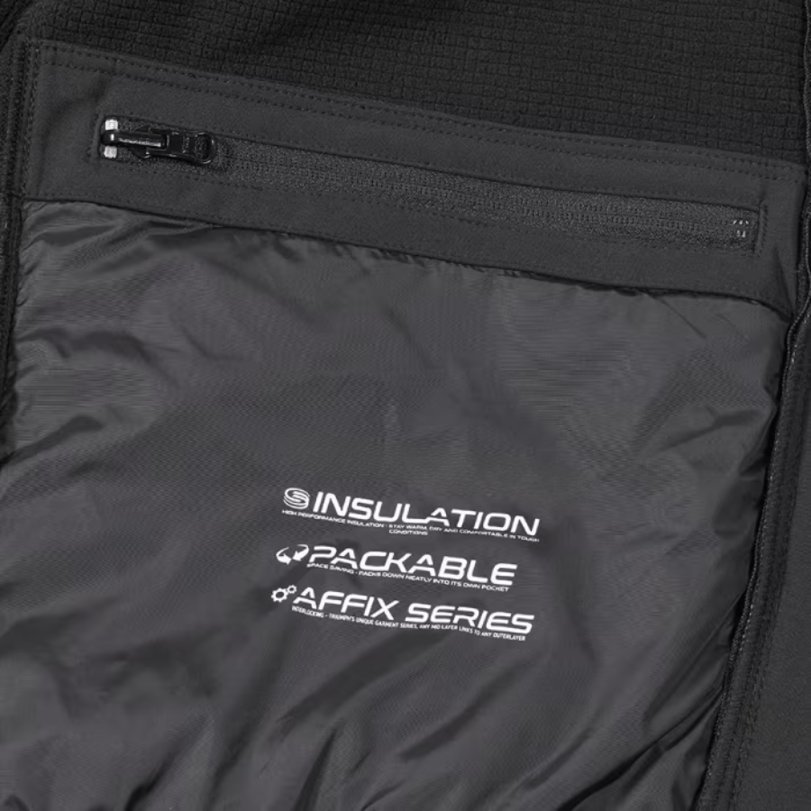 SOFTSHELL JACKET UNISEX M image 1