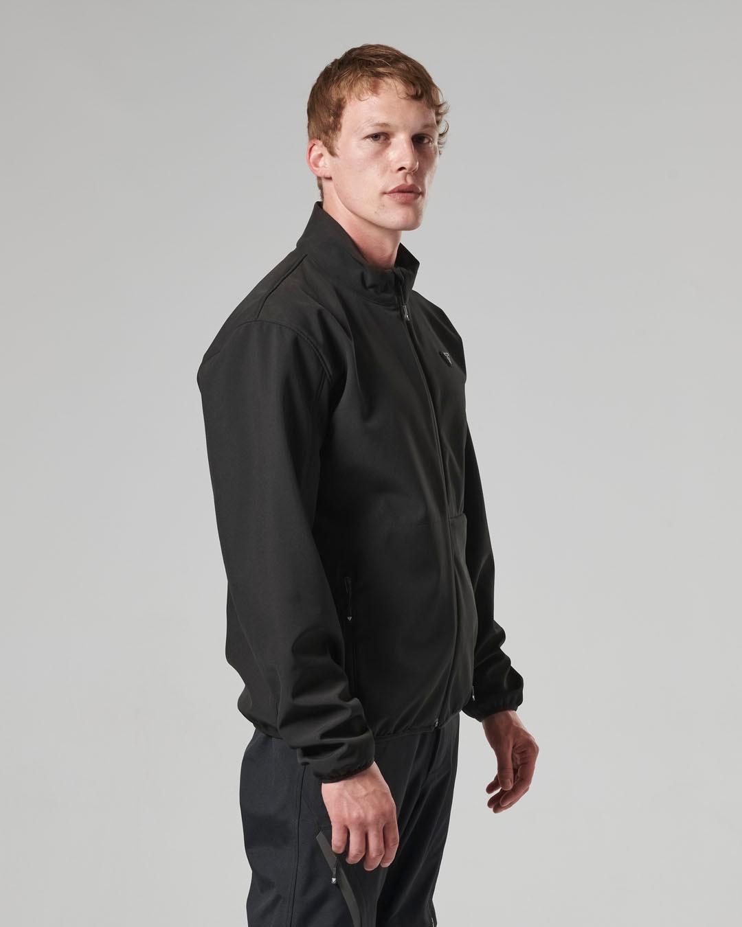 SOFTSHELL JACKET UNISEX XXS image 4