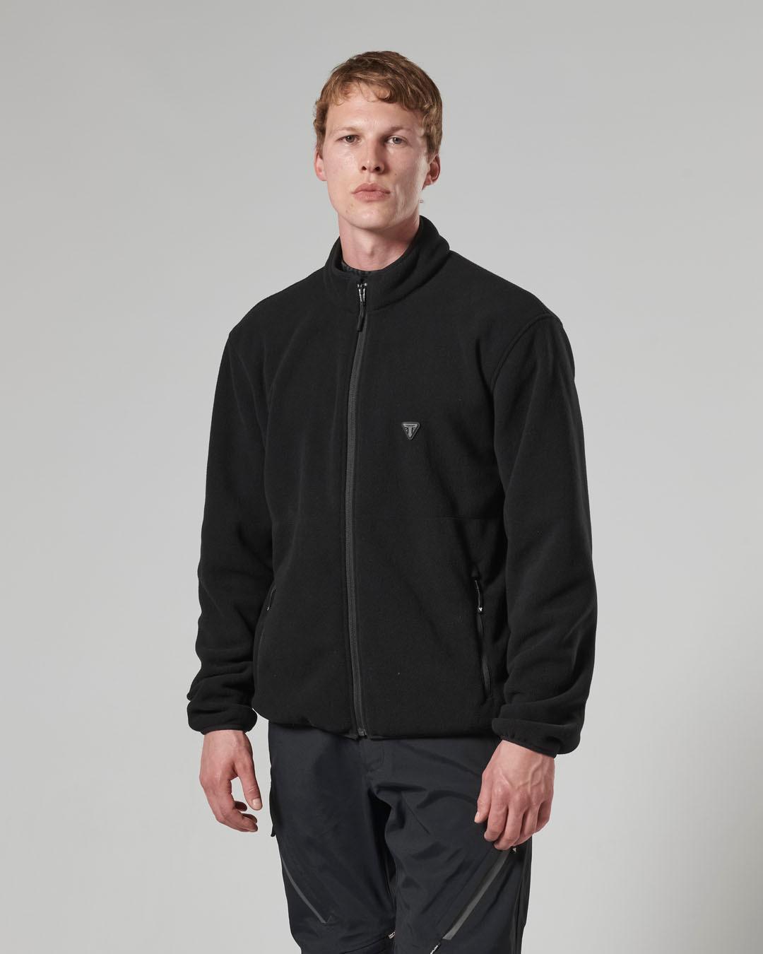 FLEECE JACKET UNISEX M image 7