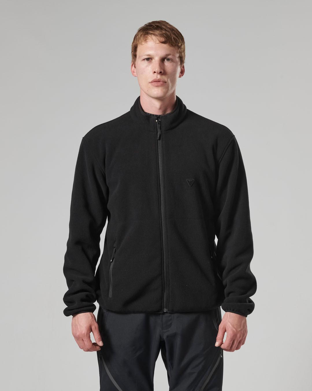 FLEECE JACKET UNISEX S image 4