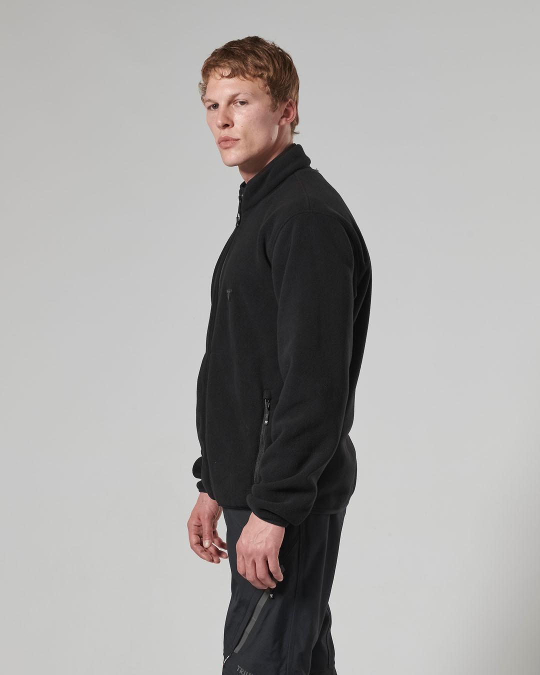 FLEECE JACKET UNISEX S image 3